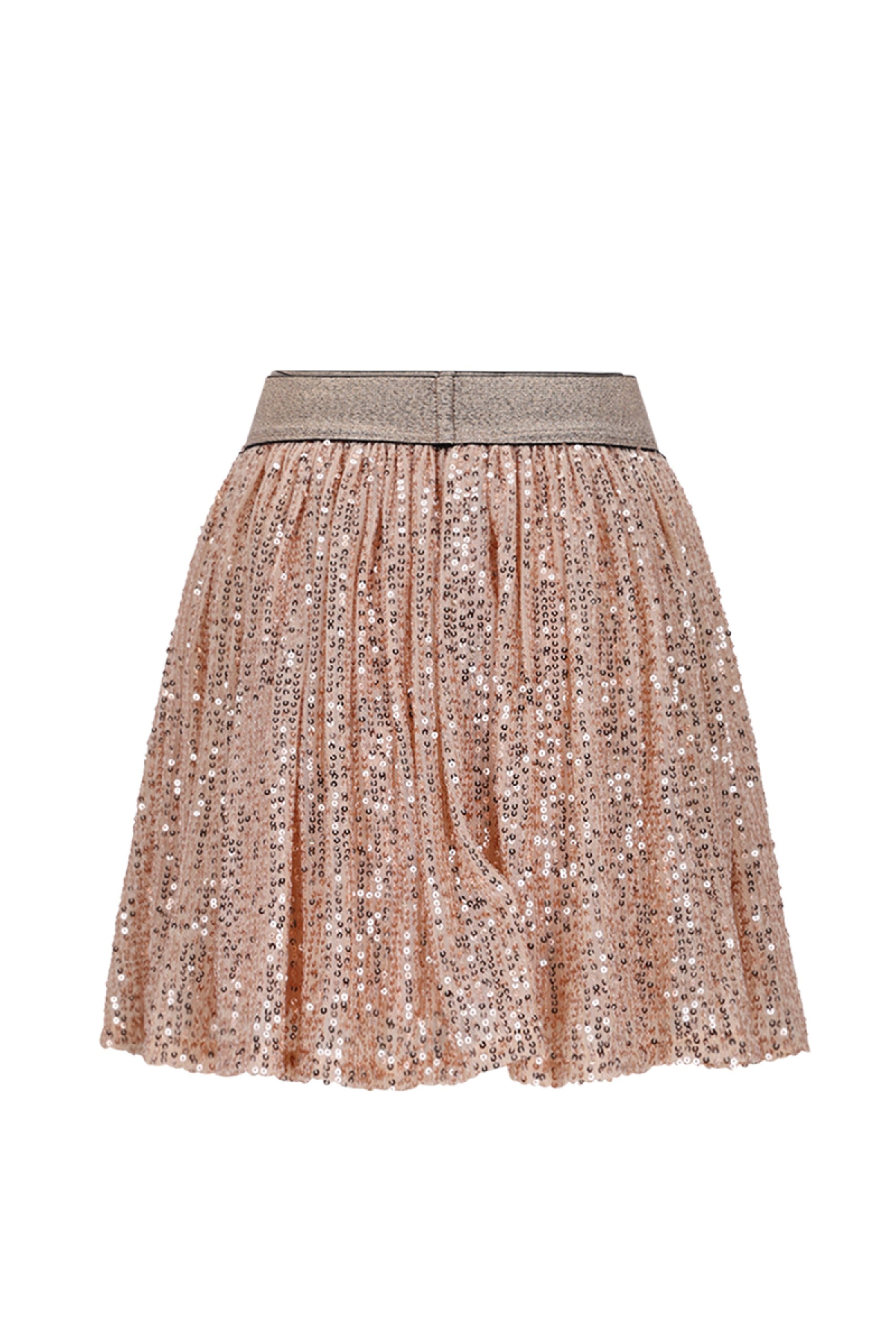 Rori sequined skirt