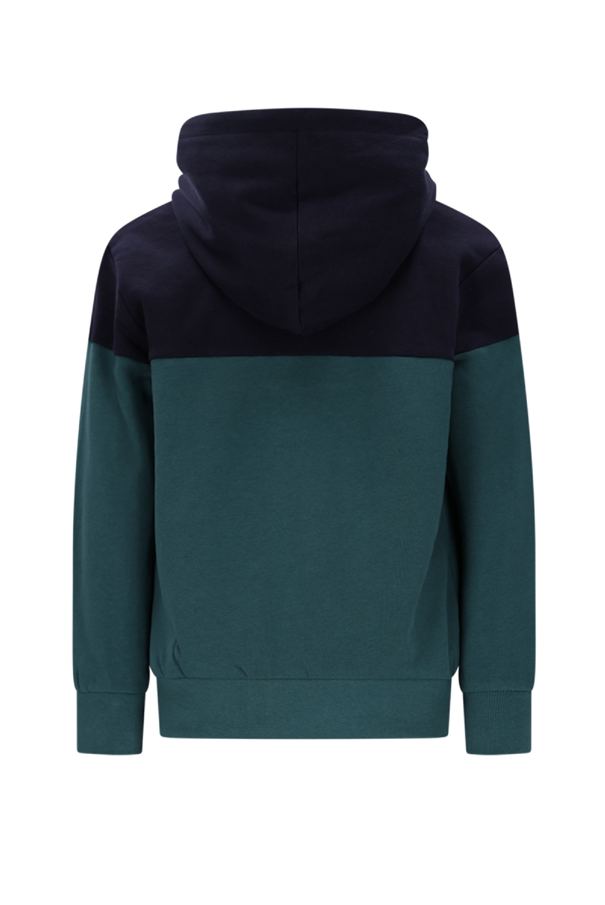 SULVY chest-circle hoodie