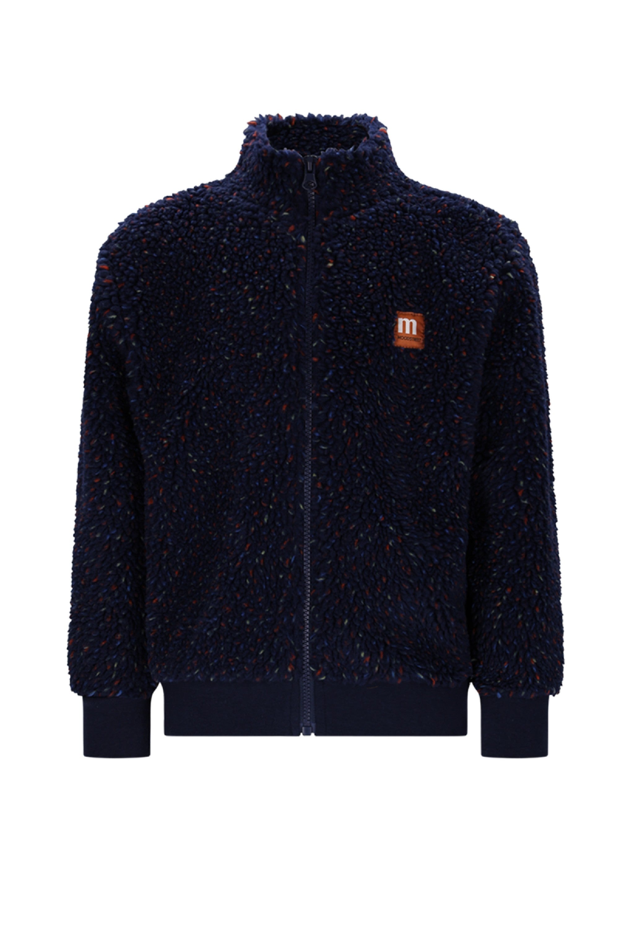 SAM fleece cardigan