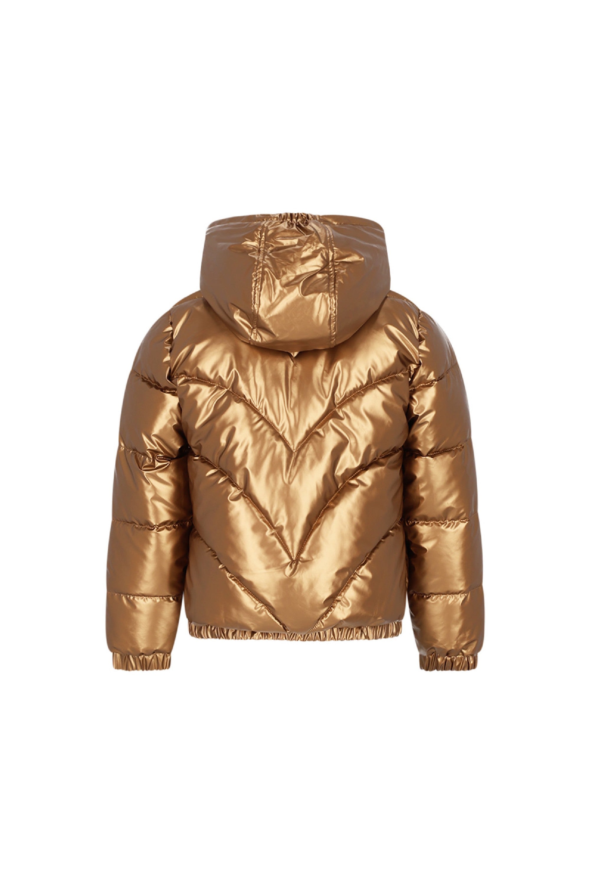 JILL quilted bomber