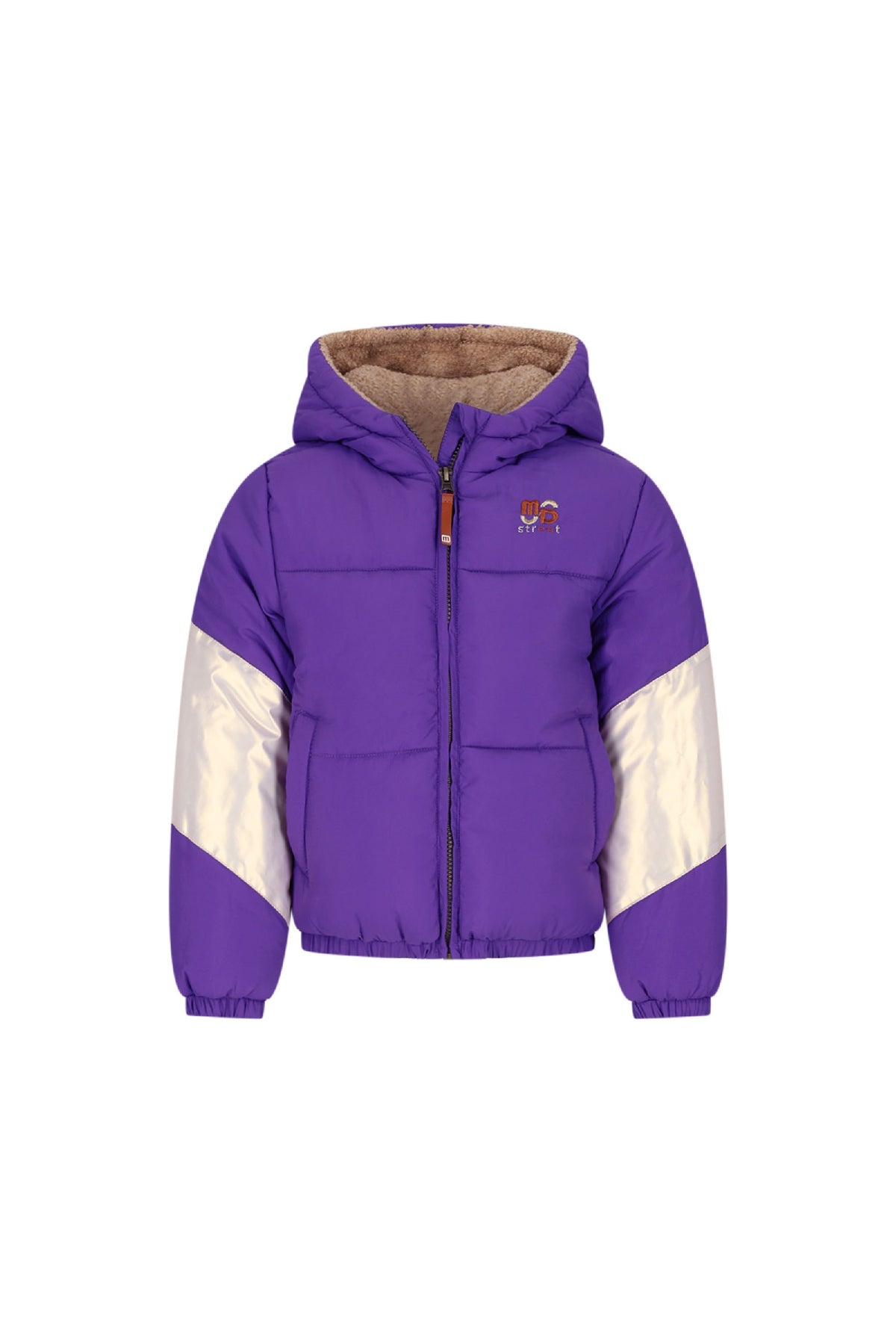 JULES multi-colour bomber