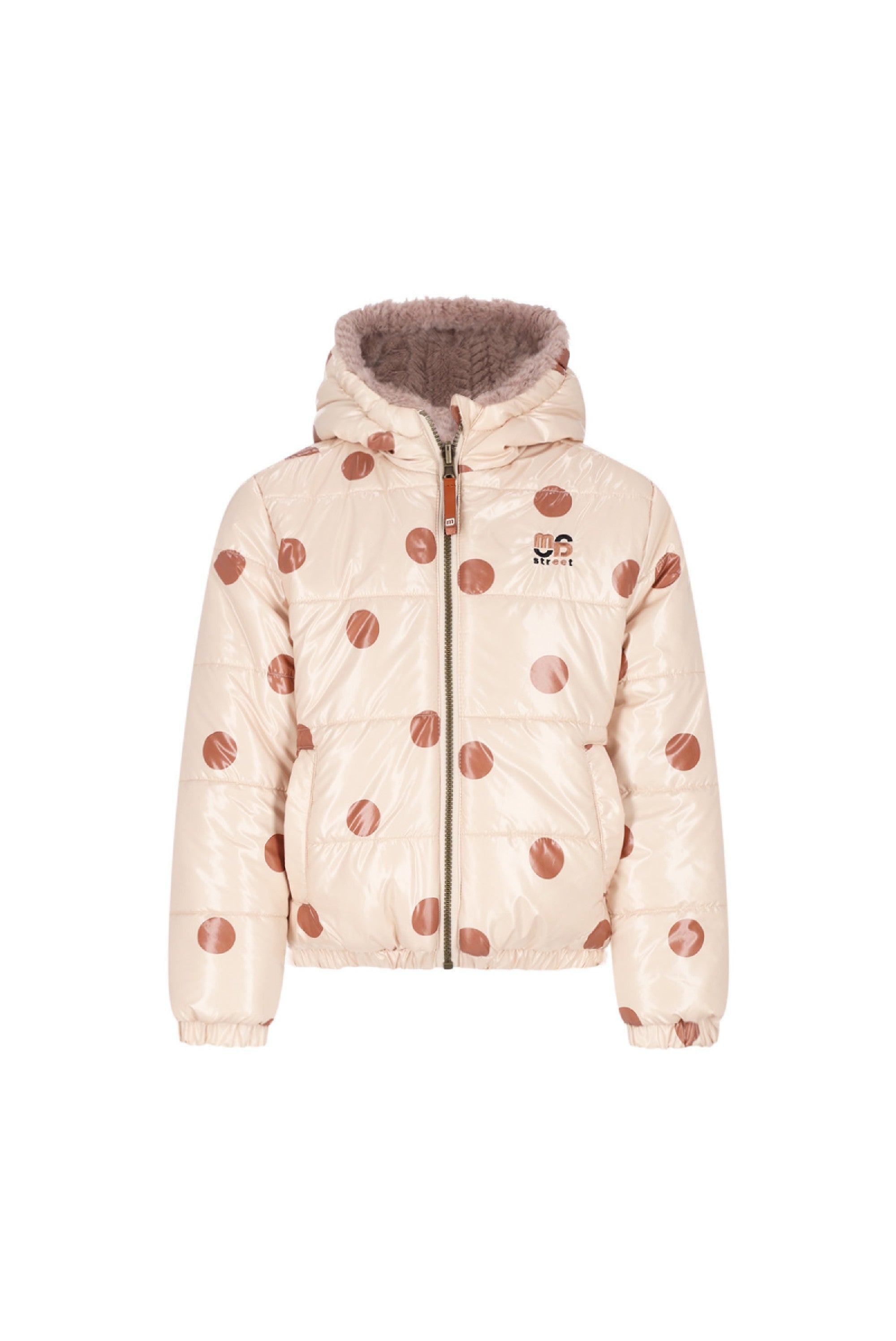 JACKIE reversible bomber