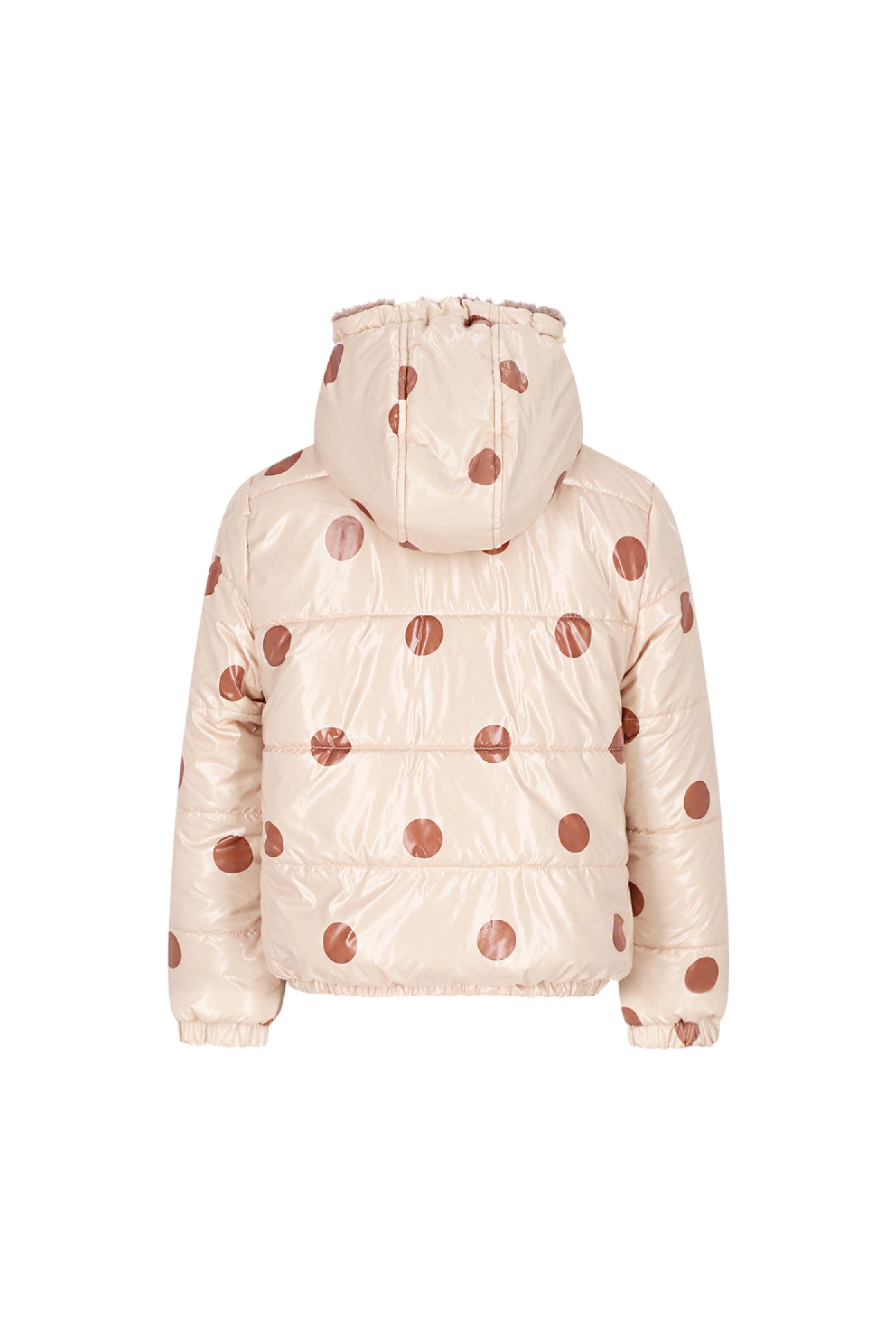 JACKIE reversible bomber