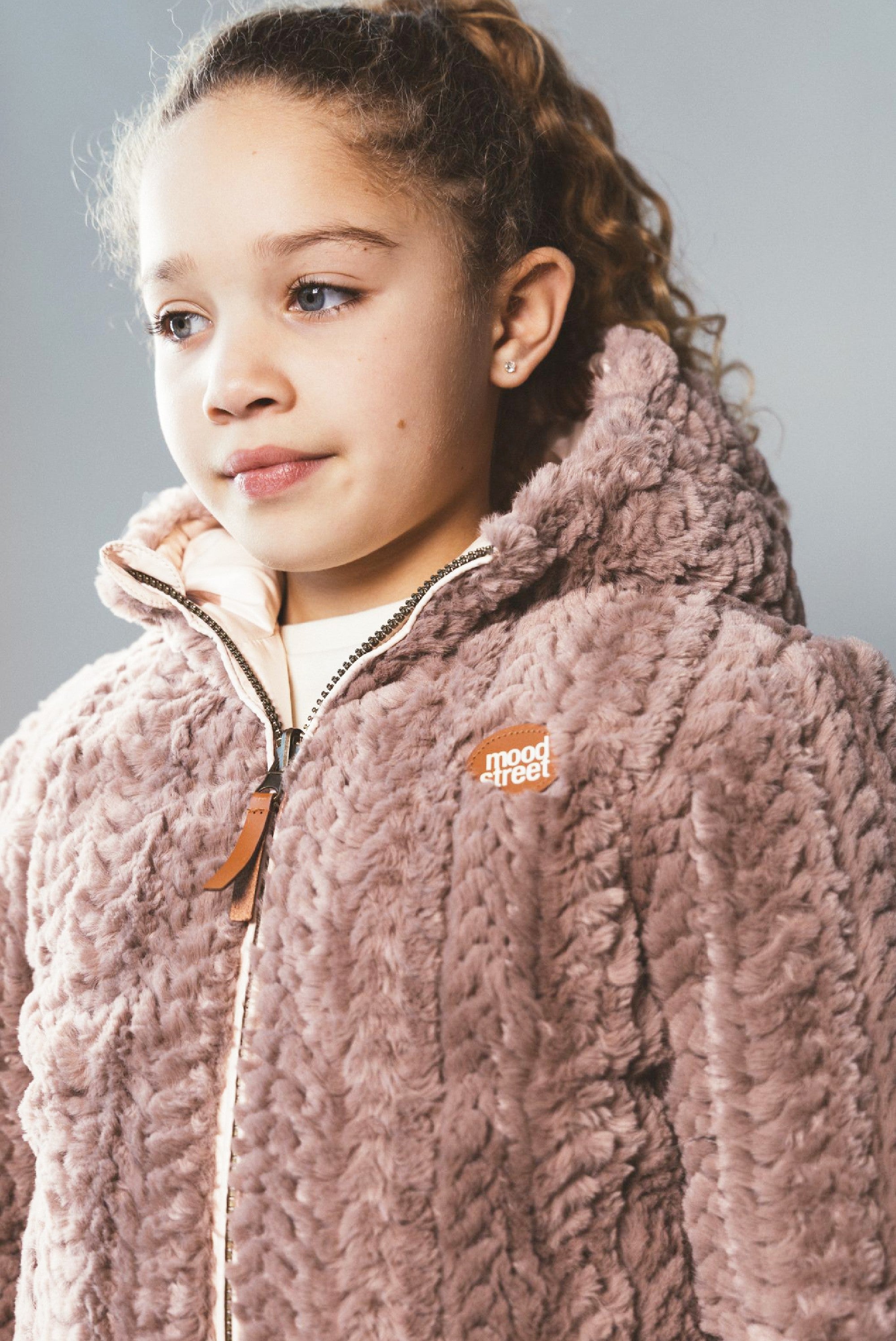 JACKIE reversible bomber