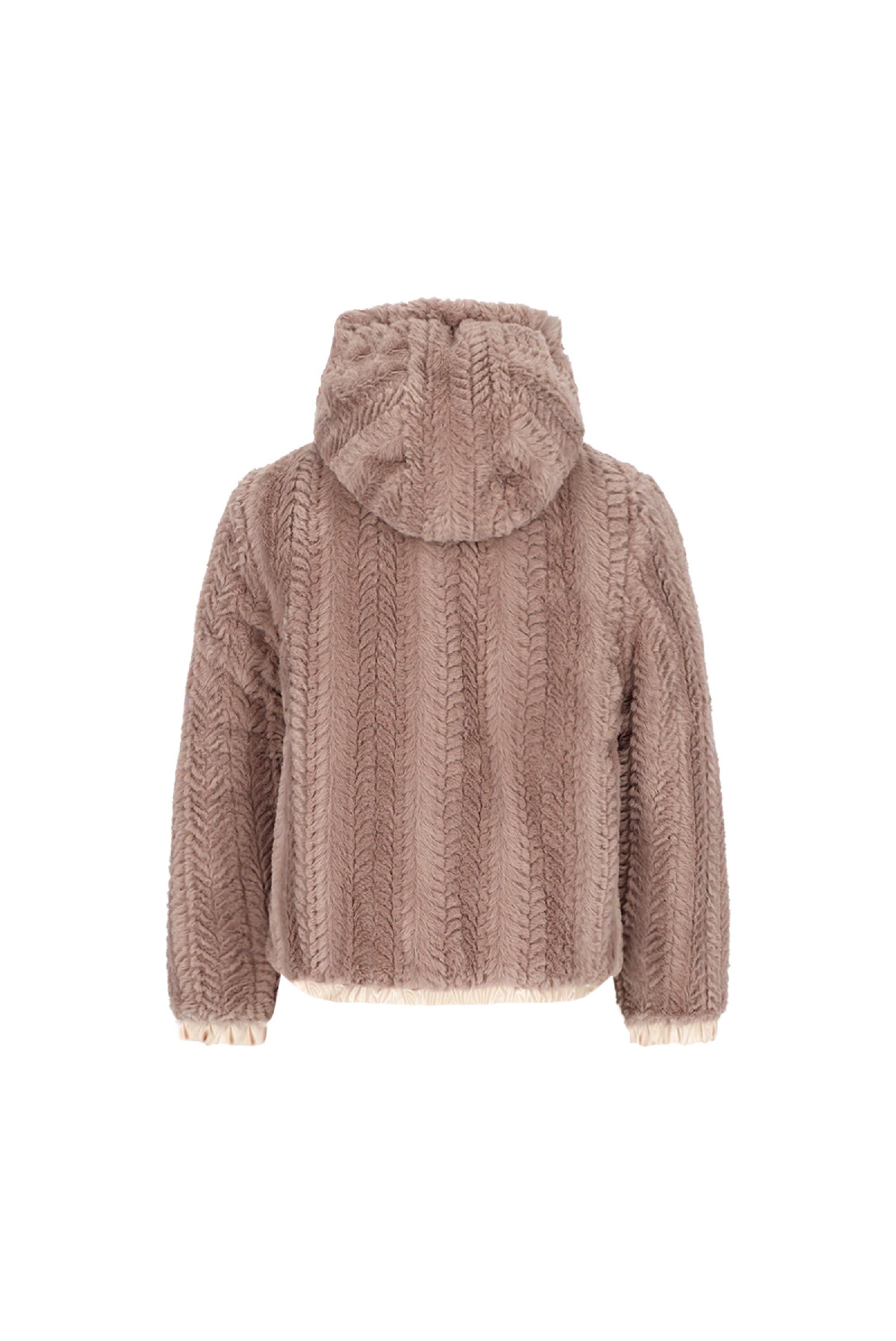 JACKIE reversible bomber