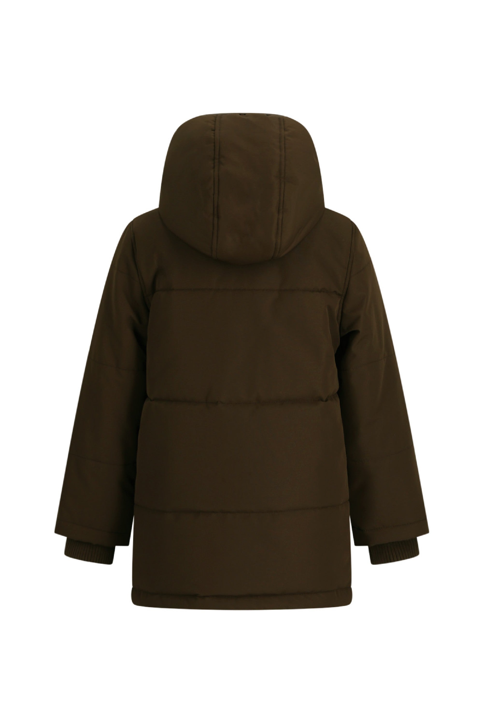 JASPER quilted parka