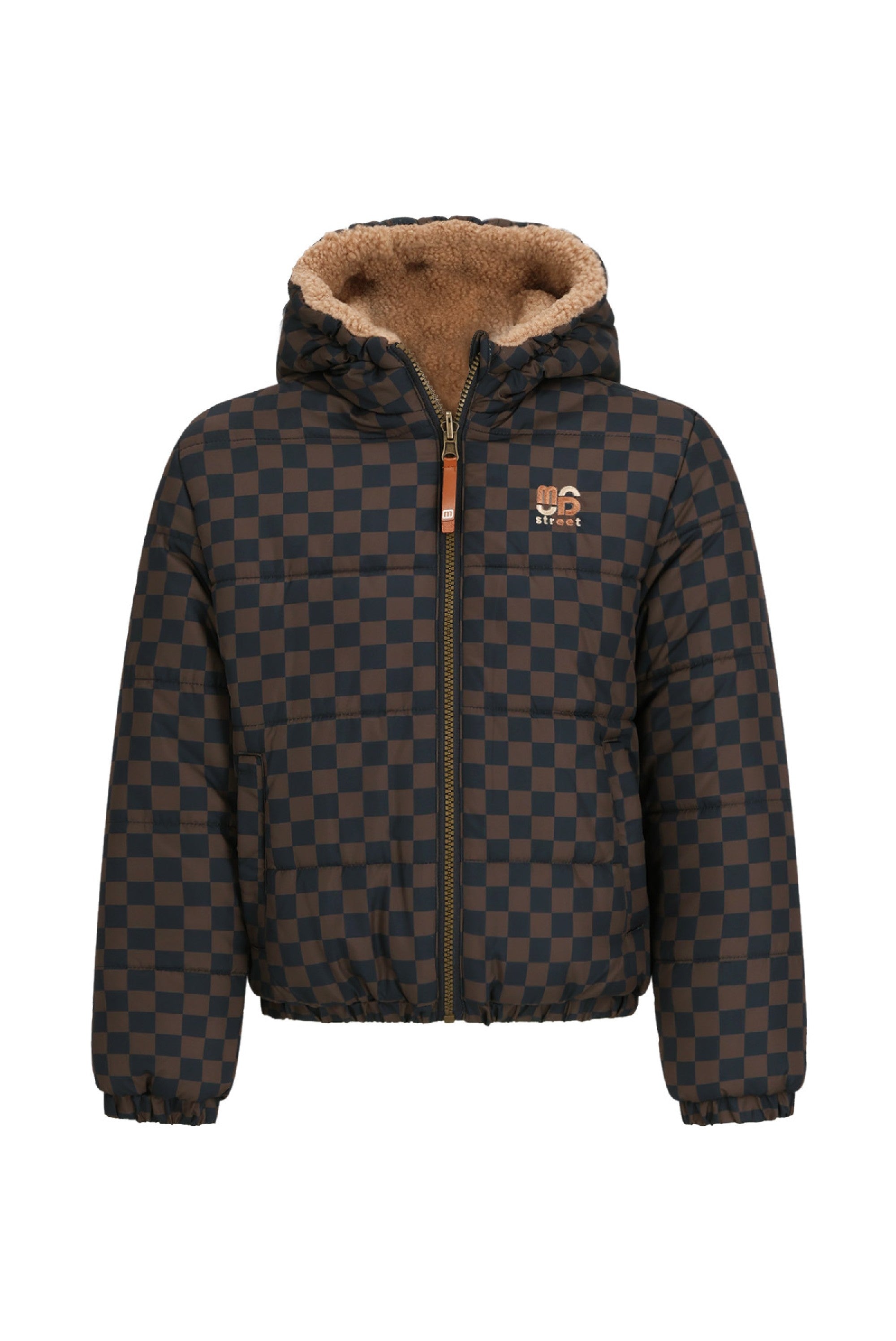 JACKIE reversible bomber