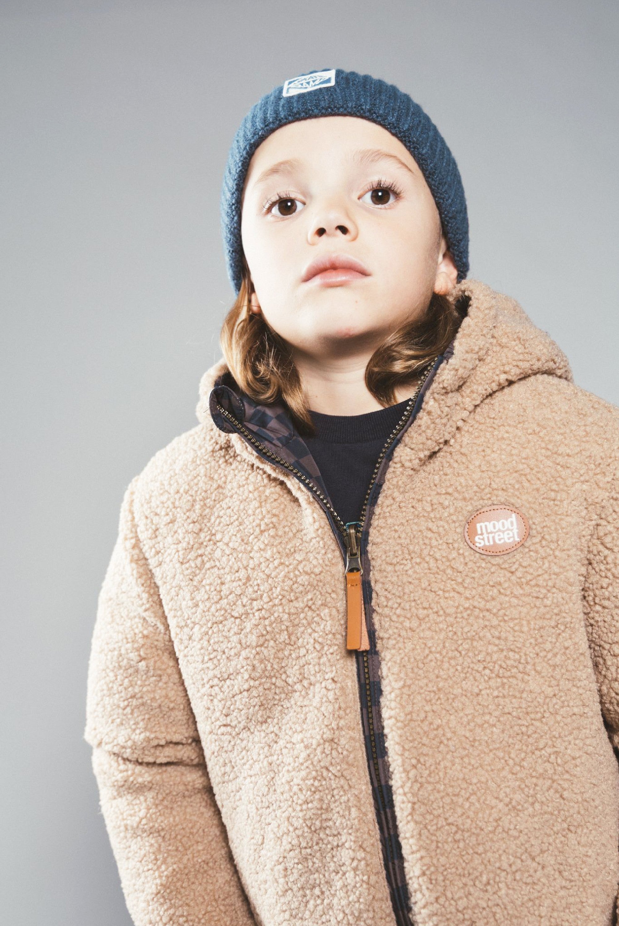 JACKIE reversible bomber
