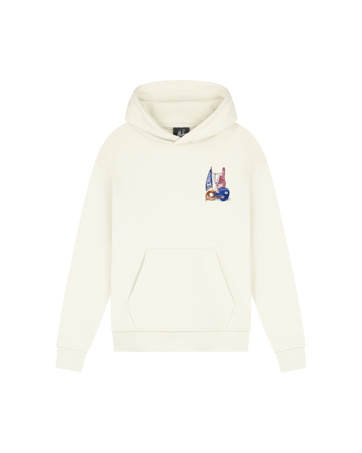 Relaxed Champions Hoodie
