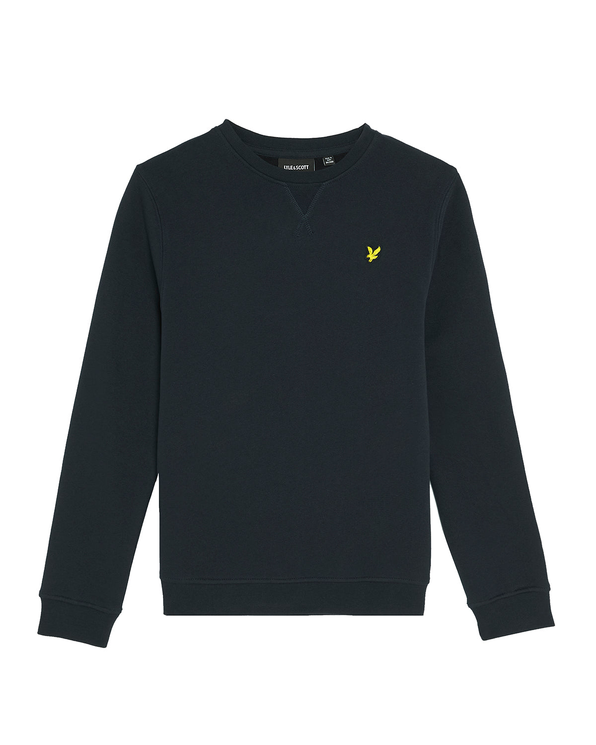 Crew Neck Sweatshirt blauw