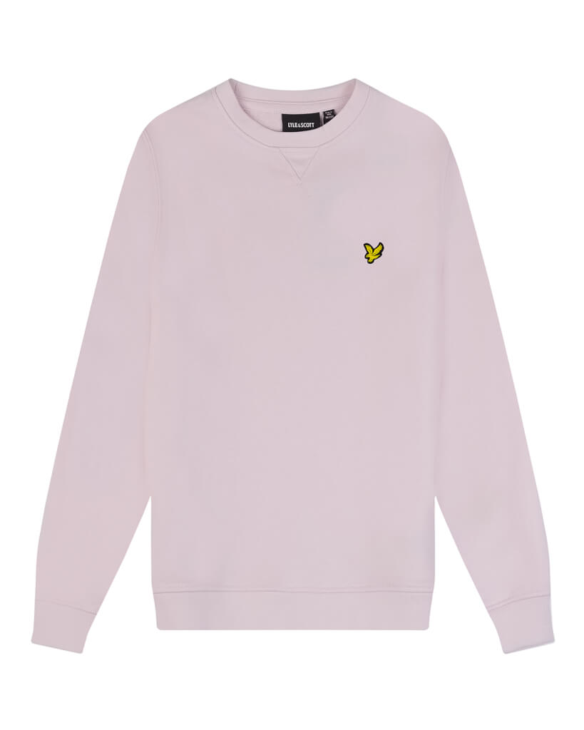 Crew Neck Sweatshirt
