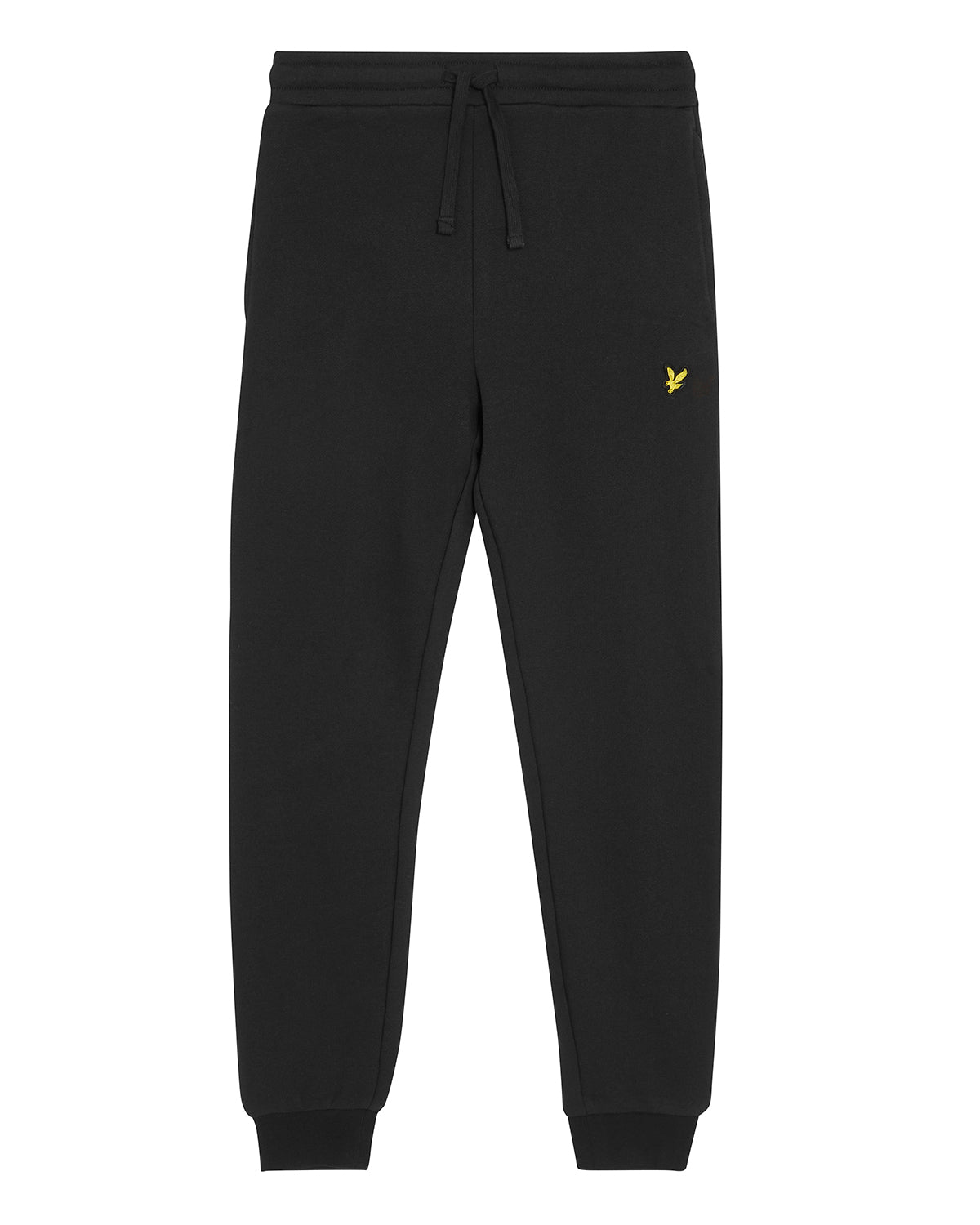 Brush Back Sweatpant zwart