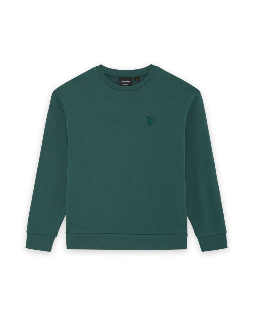 Heavy Weight Drop Shoulder Crew