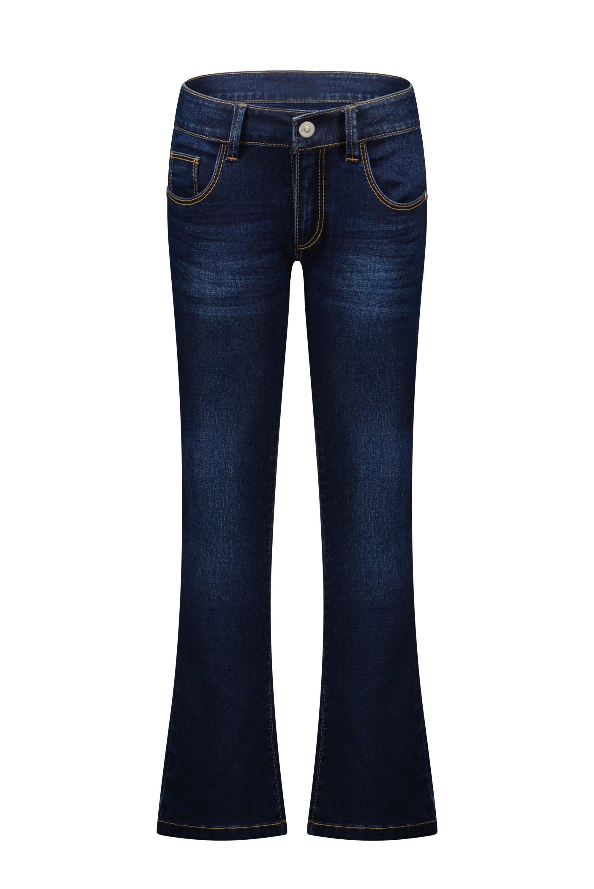 Jeans Stretch Flared - Ko&Flo