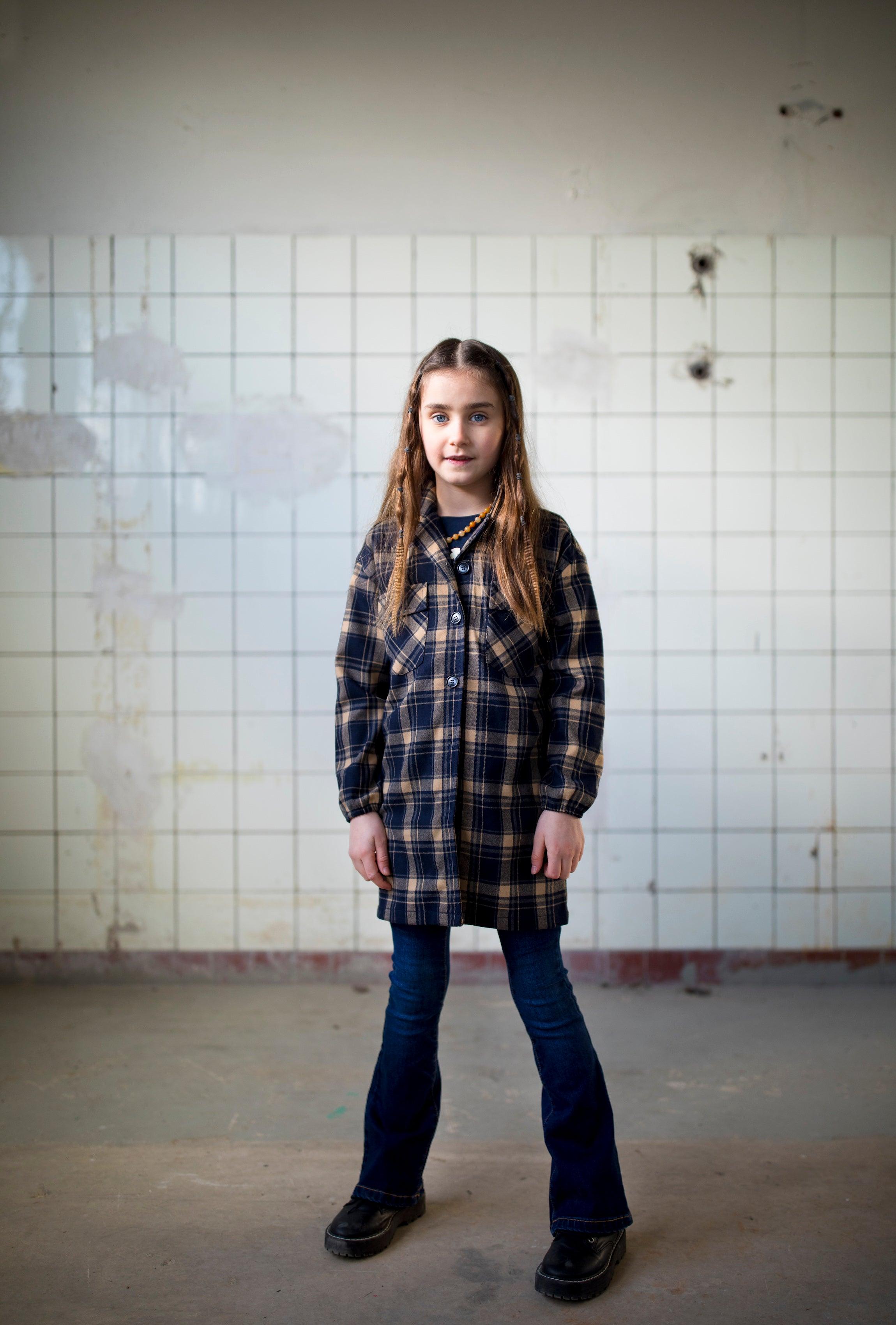 Jeans Stretch Flared - Ko&Flo