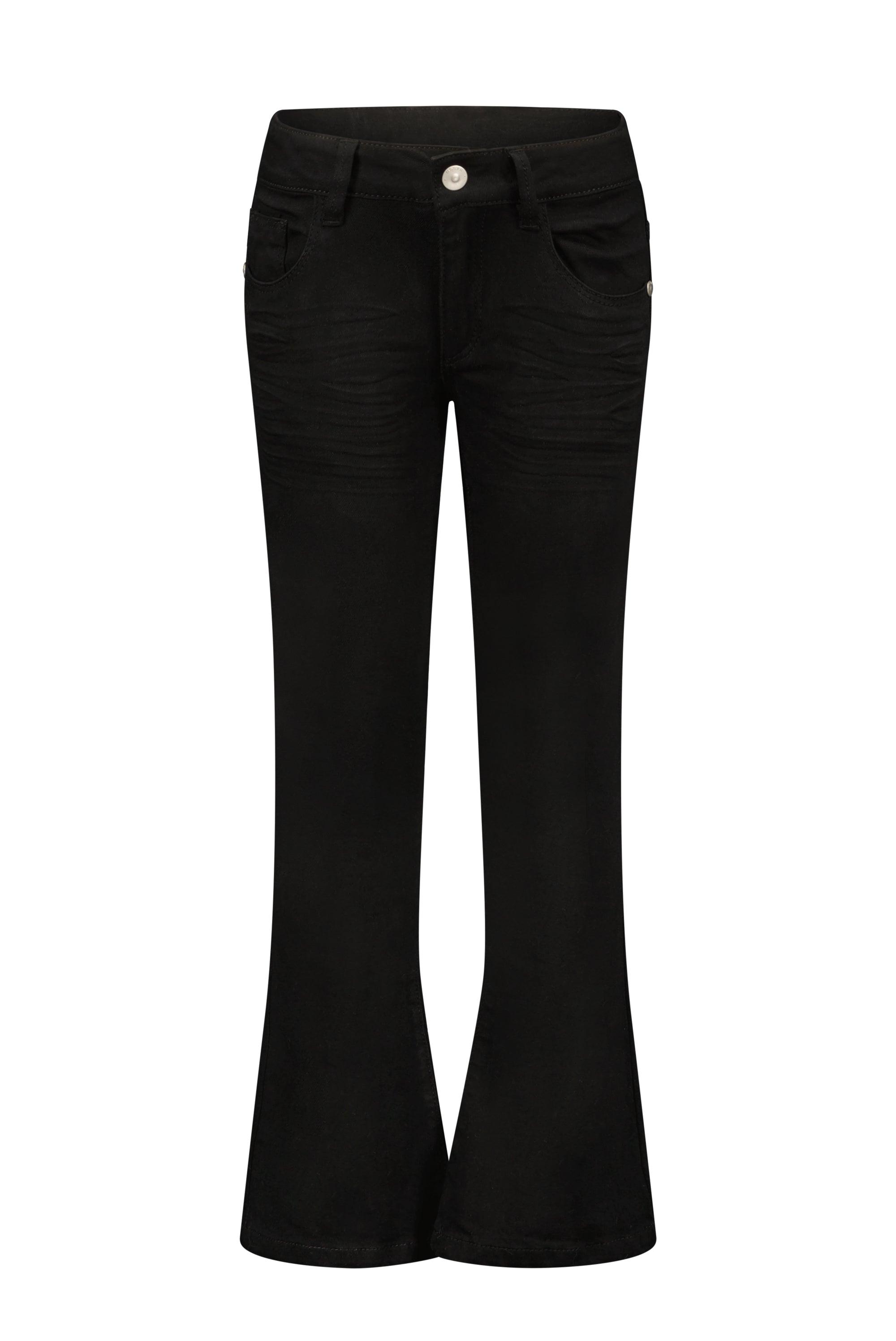 Jeans Stretch Flared - Ko&Flo