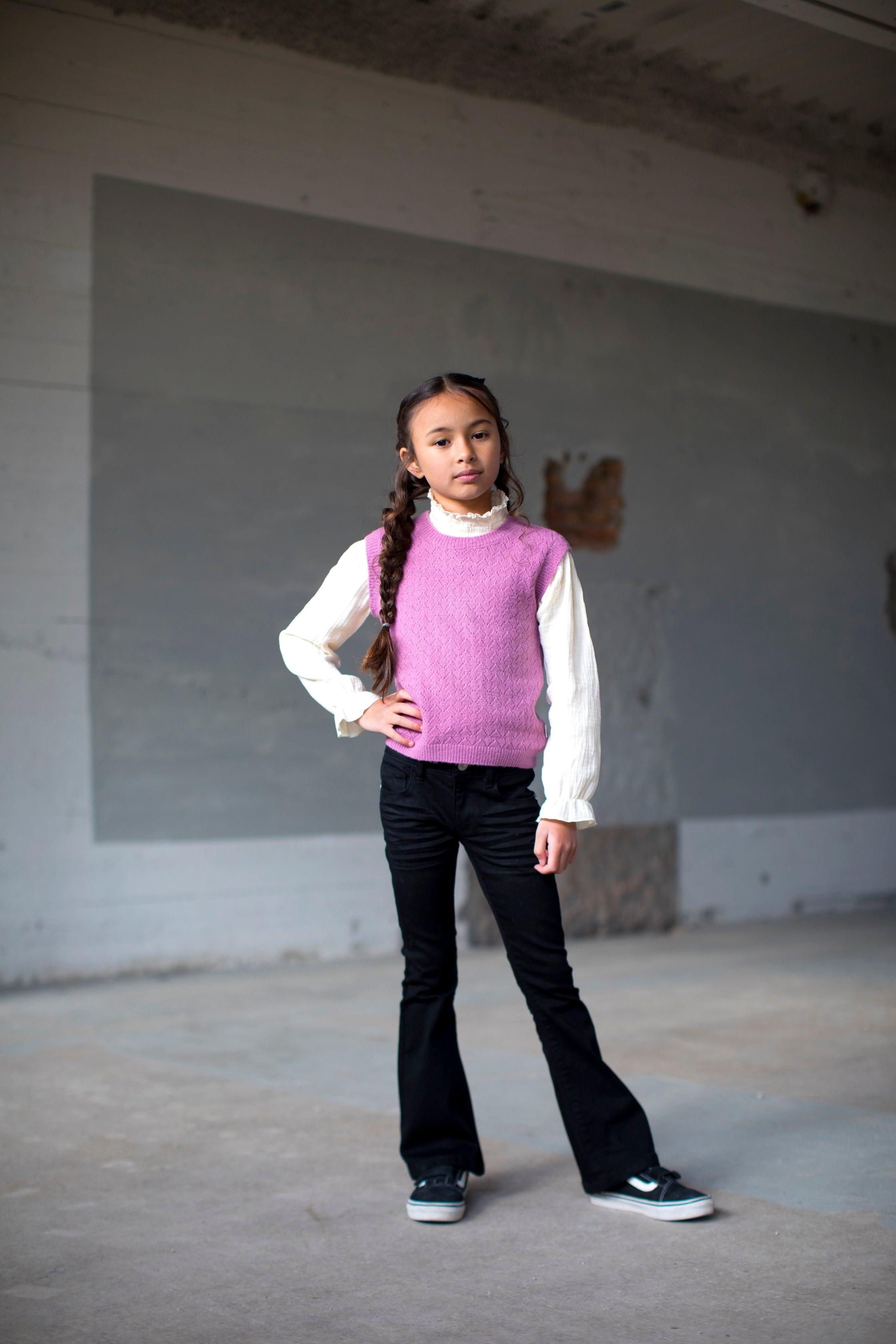 Jeans Stretch Flared - Ko&Flo