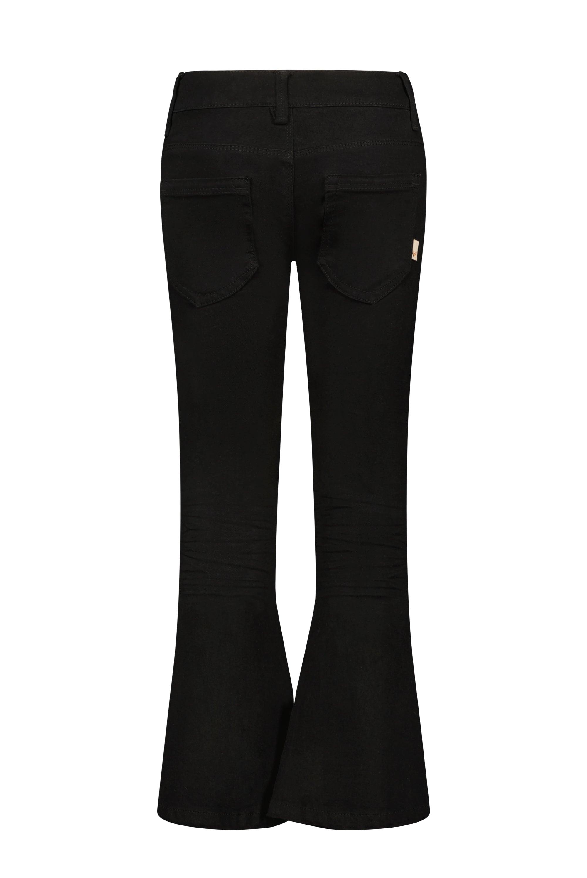 Jeans Stretch Flared - Ko&Flo