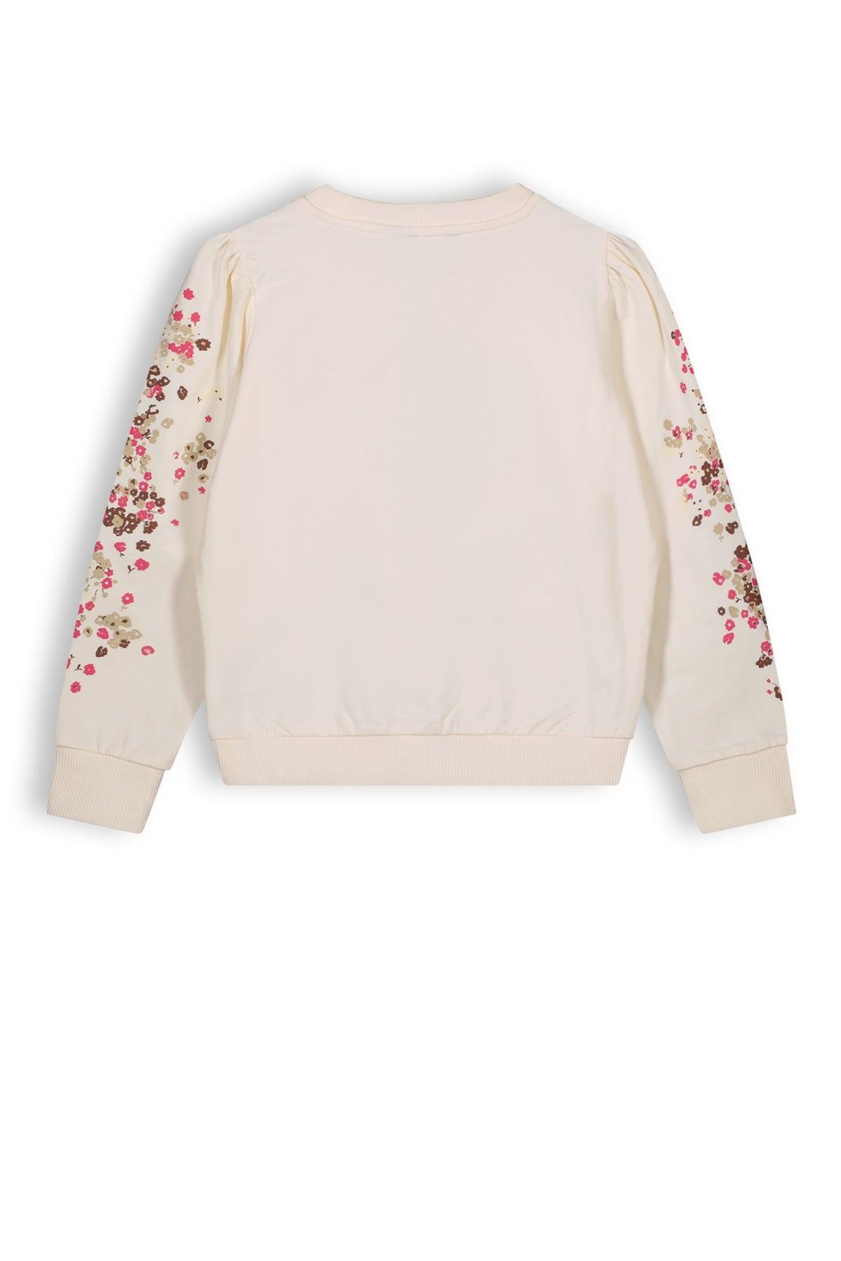 Sweater Kate Borduursel op de Mouwen