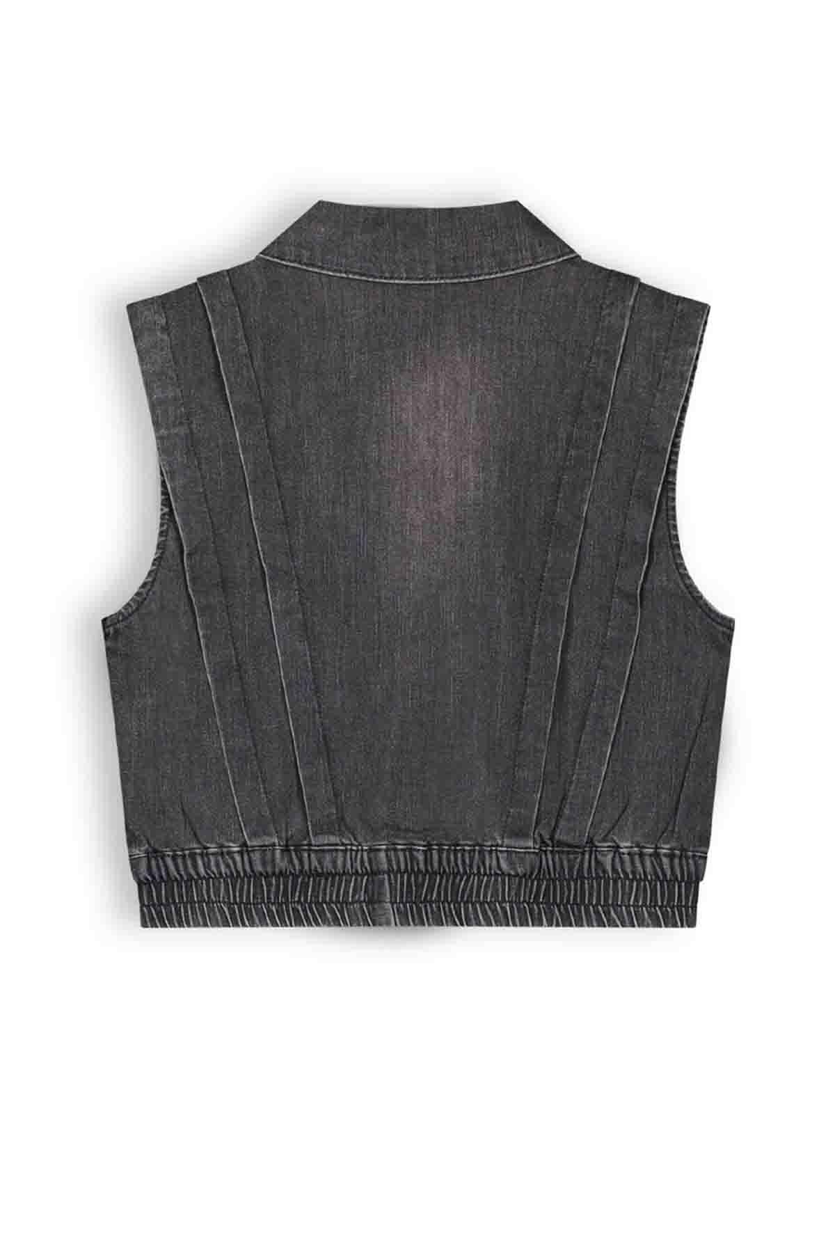 Gilet Donka Denim