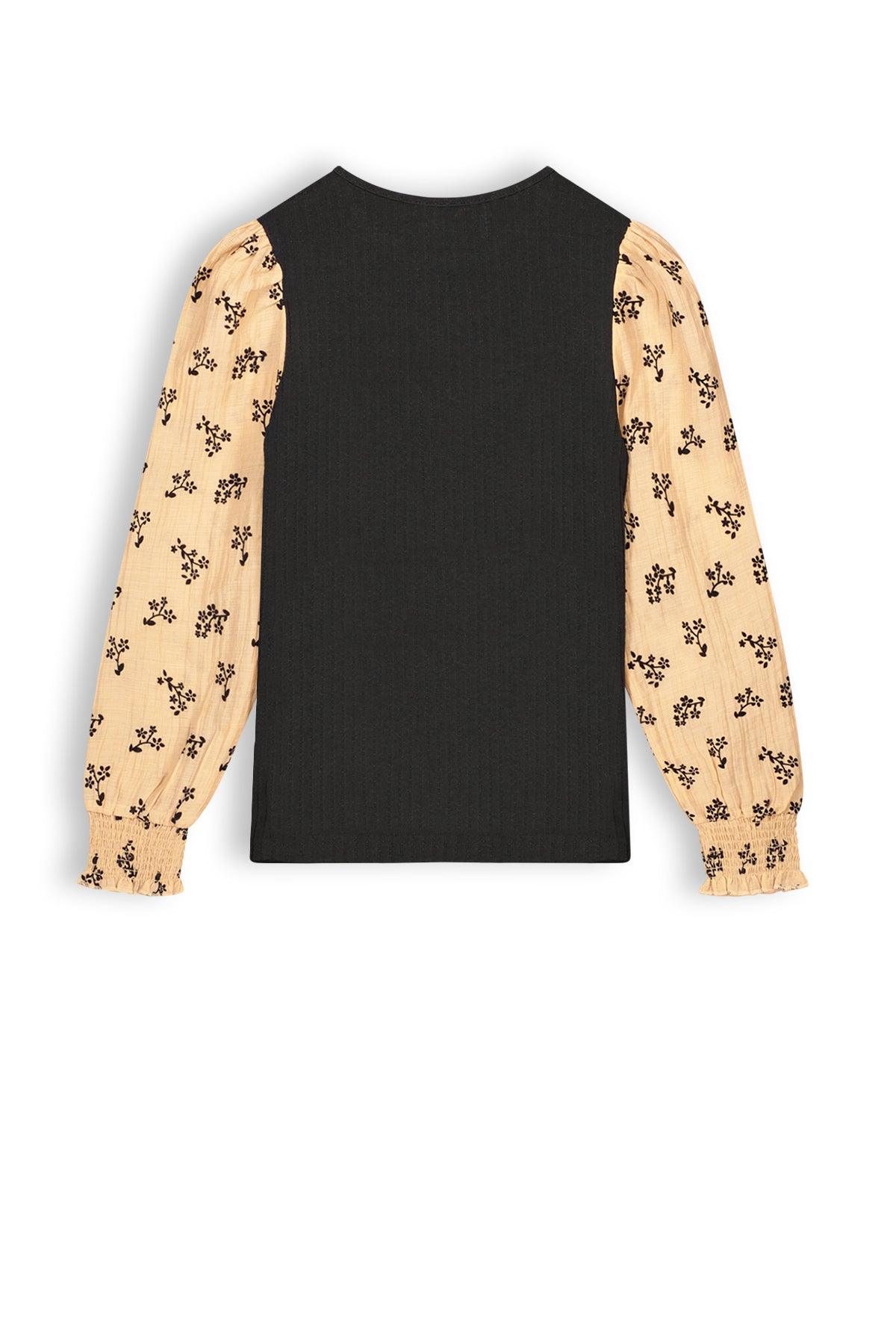 Longsleeve Kis Pofmouwen