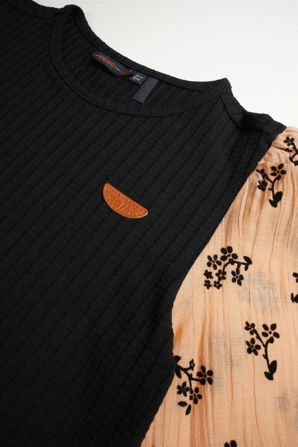 Longsleeve Kis Pofmouwen