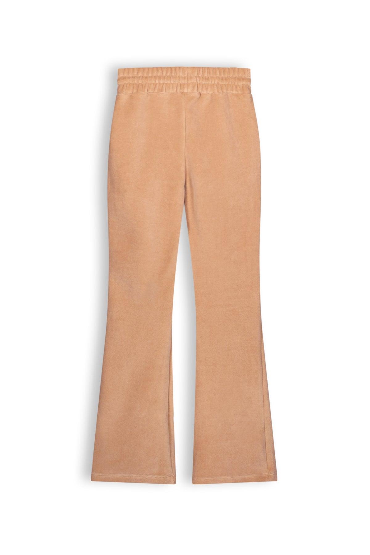 Flared Broek Sady Velours
