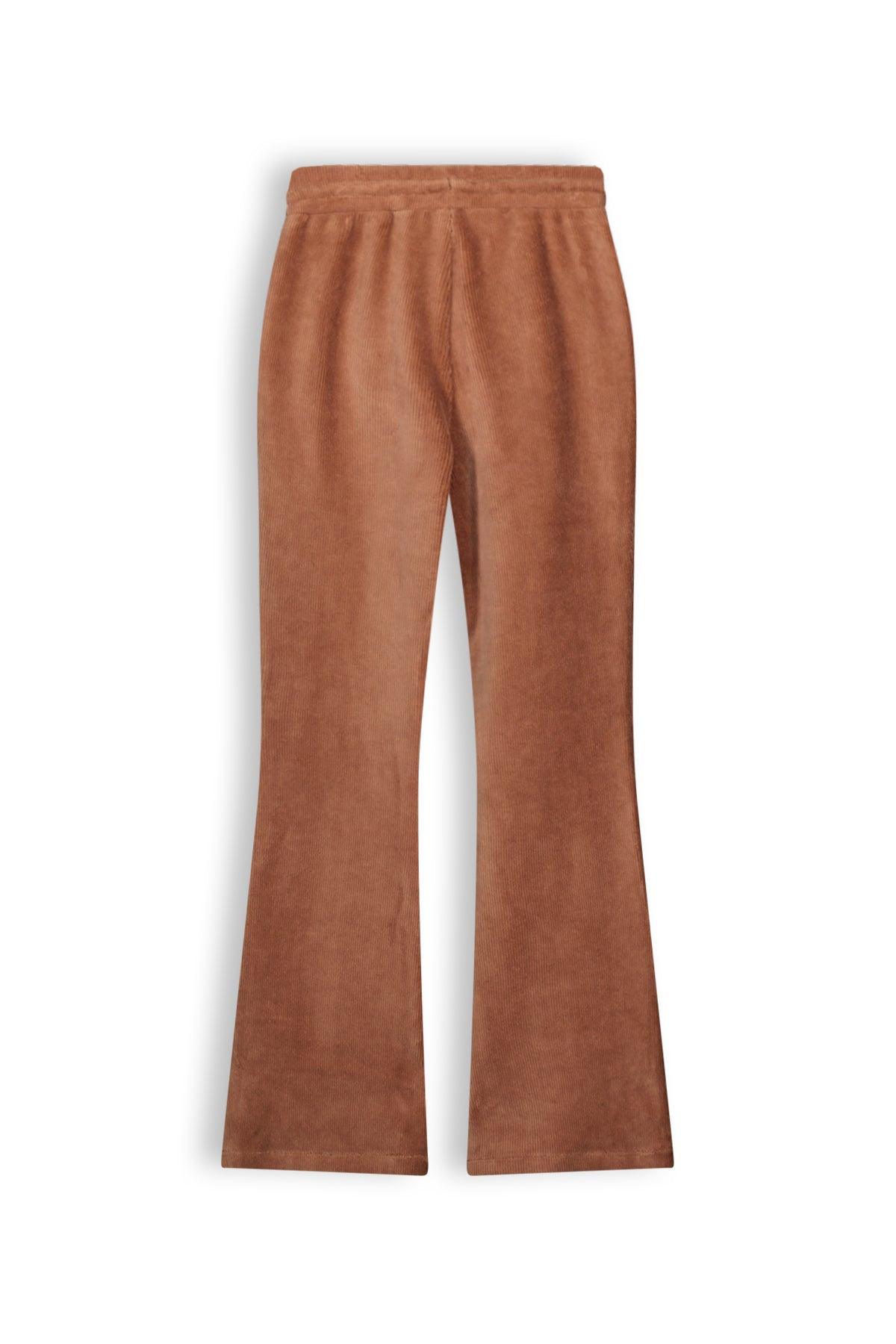 Flared Broek Sady Velours