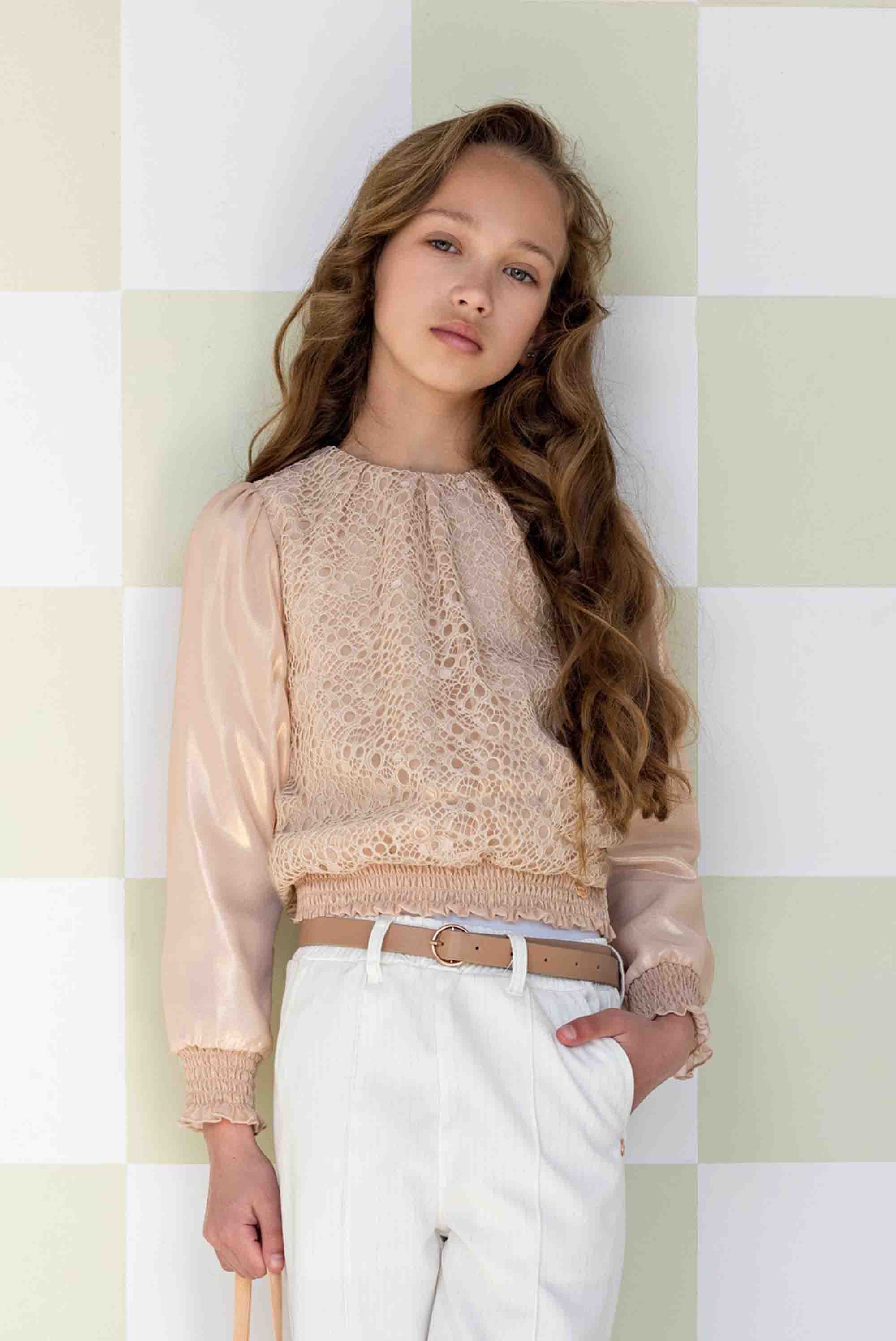 Blouse Timmy - Ko&Flo