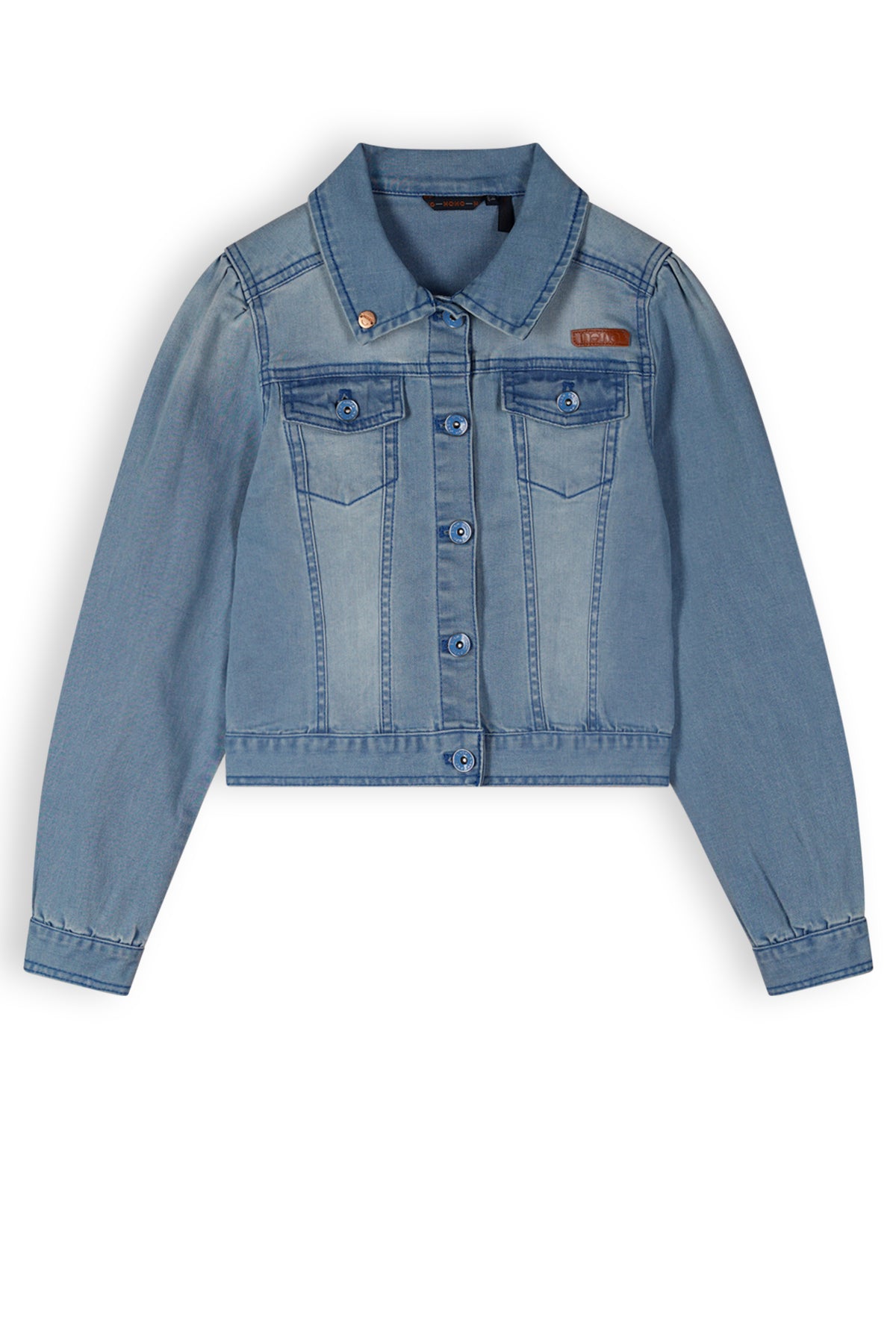 Spijkerjas Dove - Ko&Flo