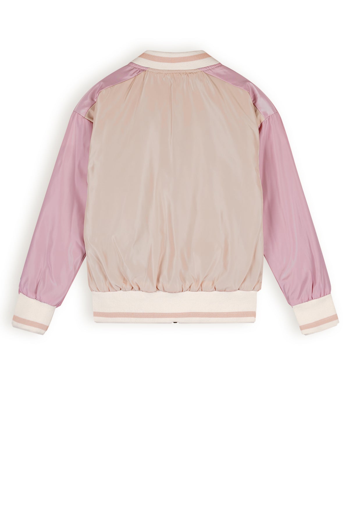 Bomber reversible