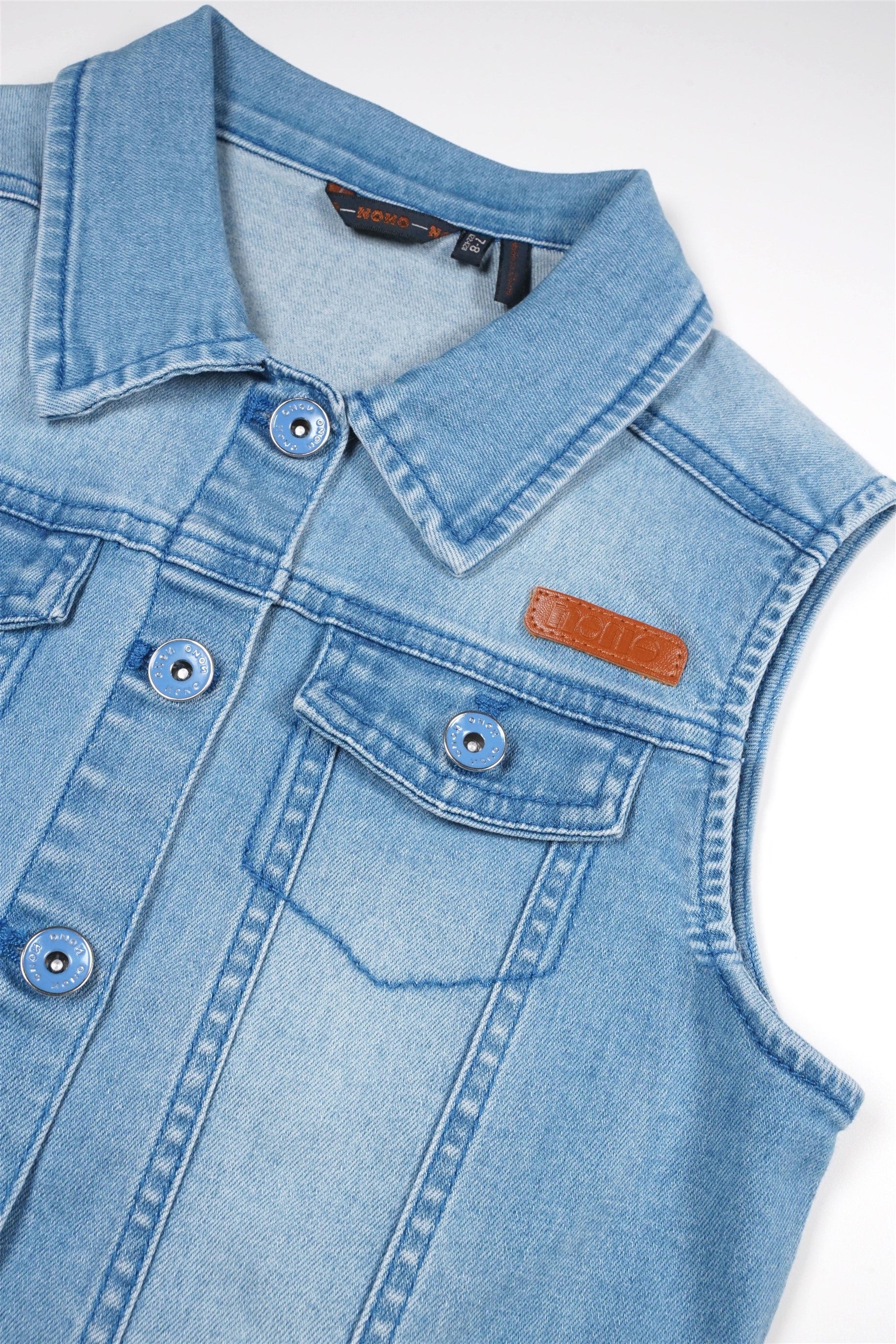 Gilet Dodhy - Ko&Flo