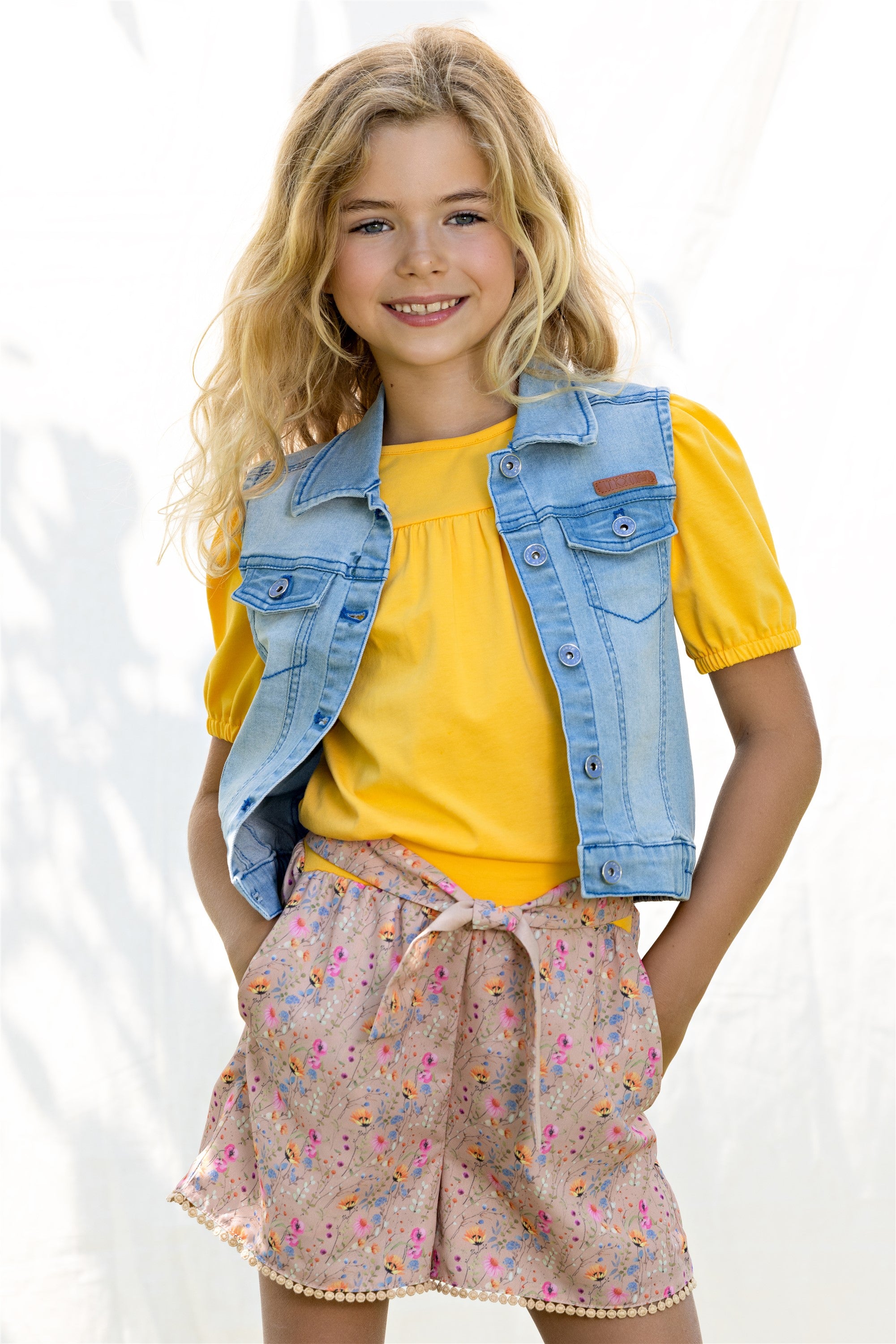 Gilet Dodhy - Ko&Flo