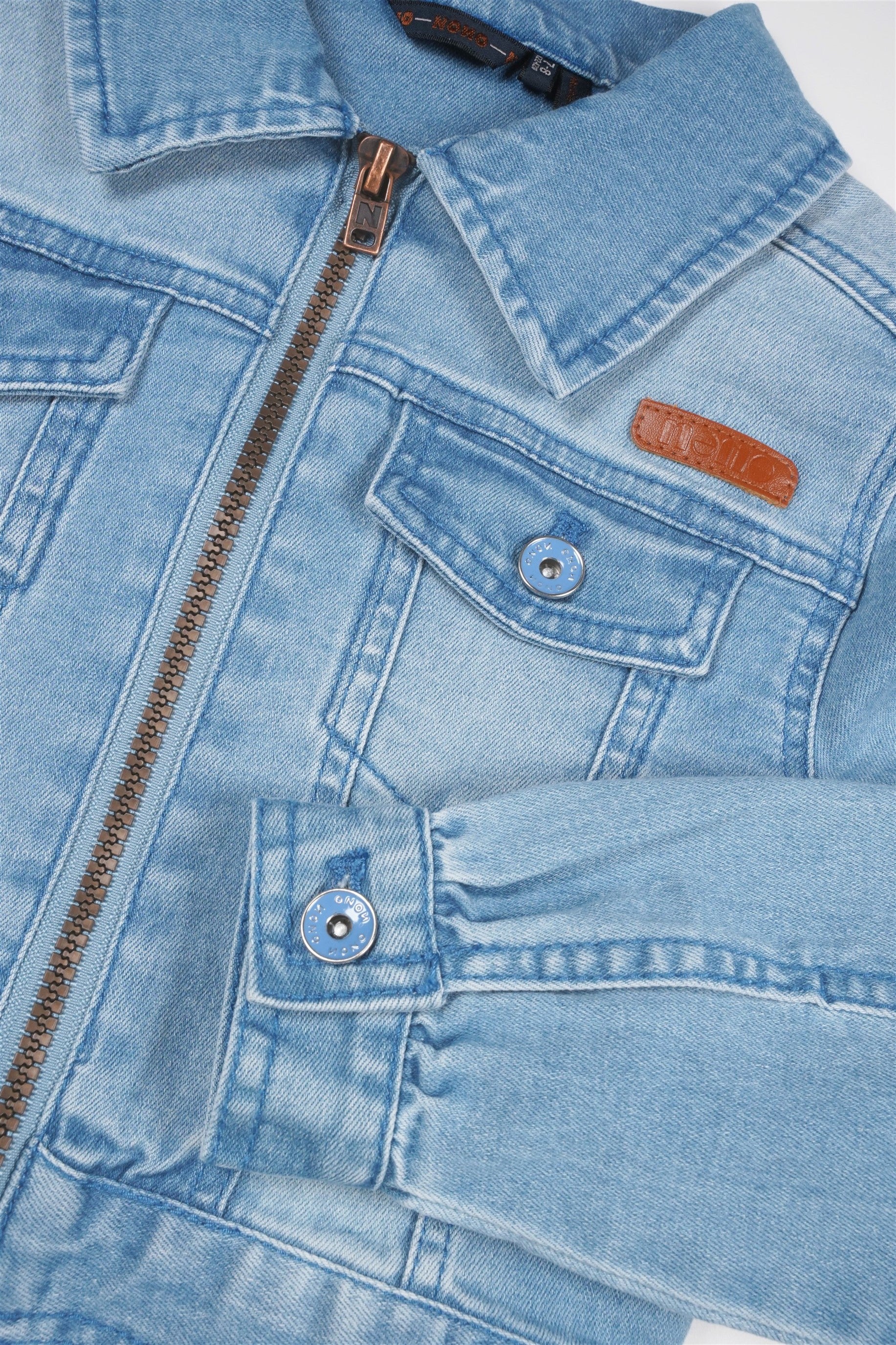 Spijkerjas Donna - Ko&Flo