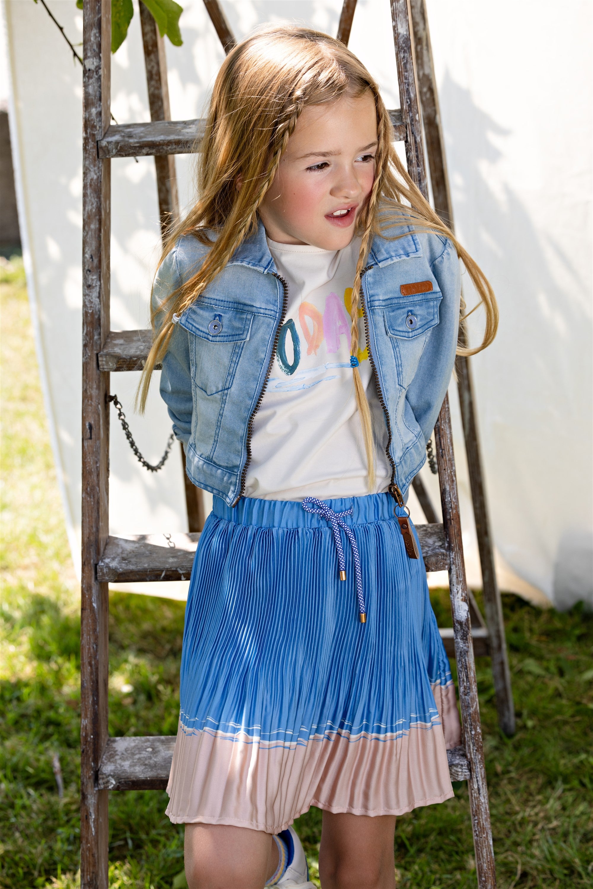 Spijkerjas Donna - Ko&Flo