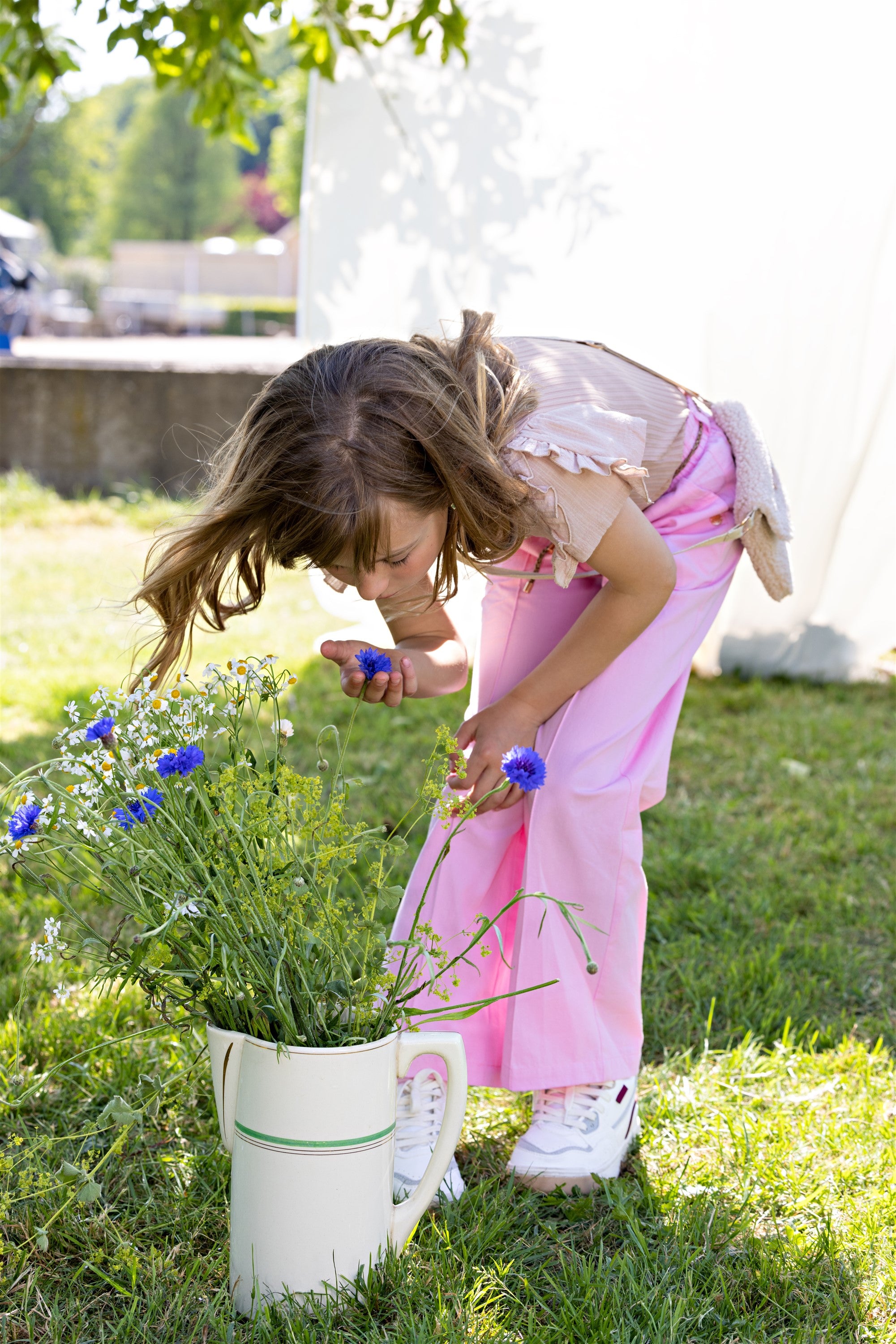 Lange broek Sayla - Ko&Flo