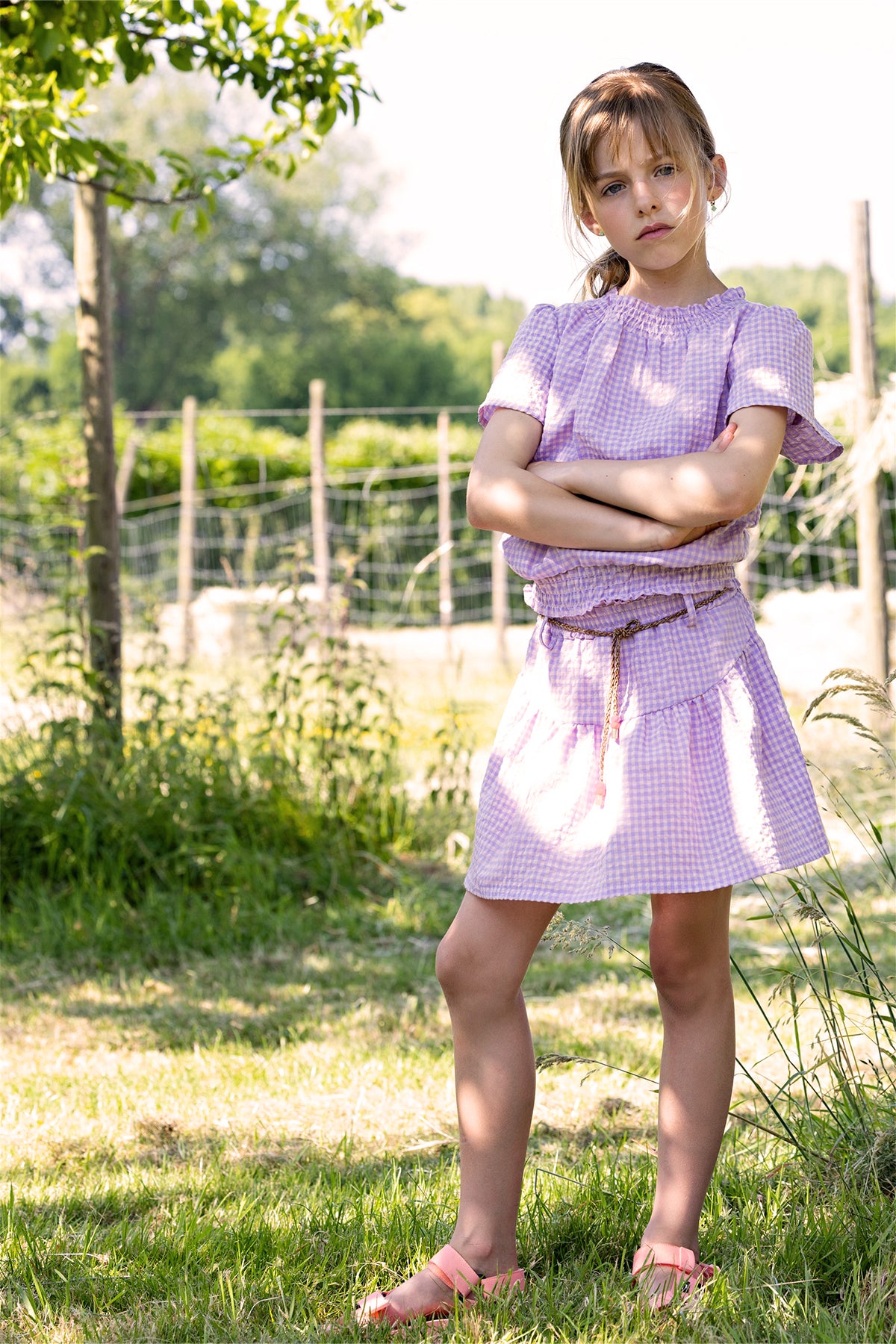 Blouse Tyra - Ko&Flo