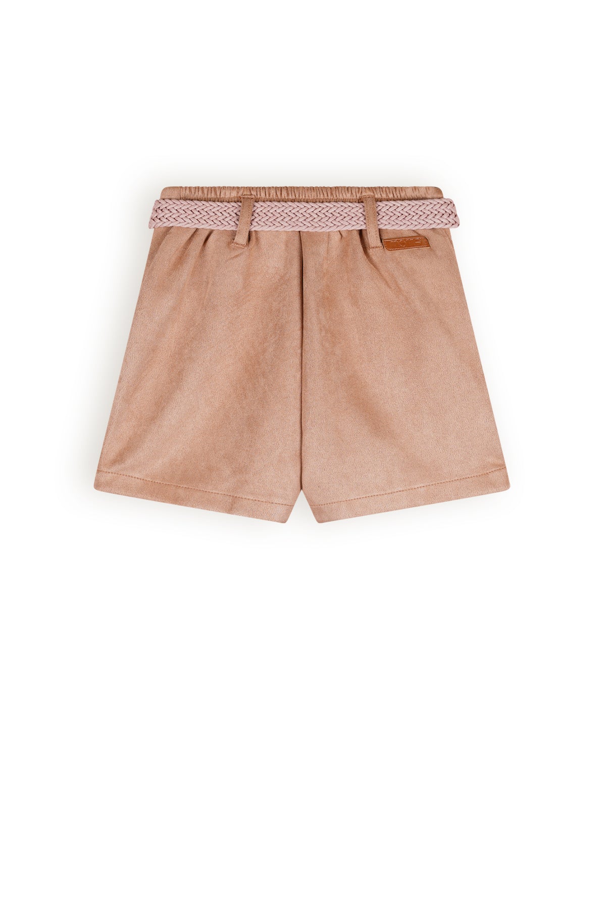 Skirt Sella suede - Ko&Flo