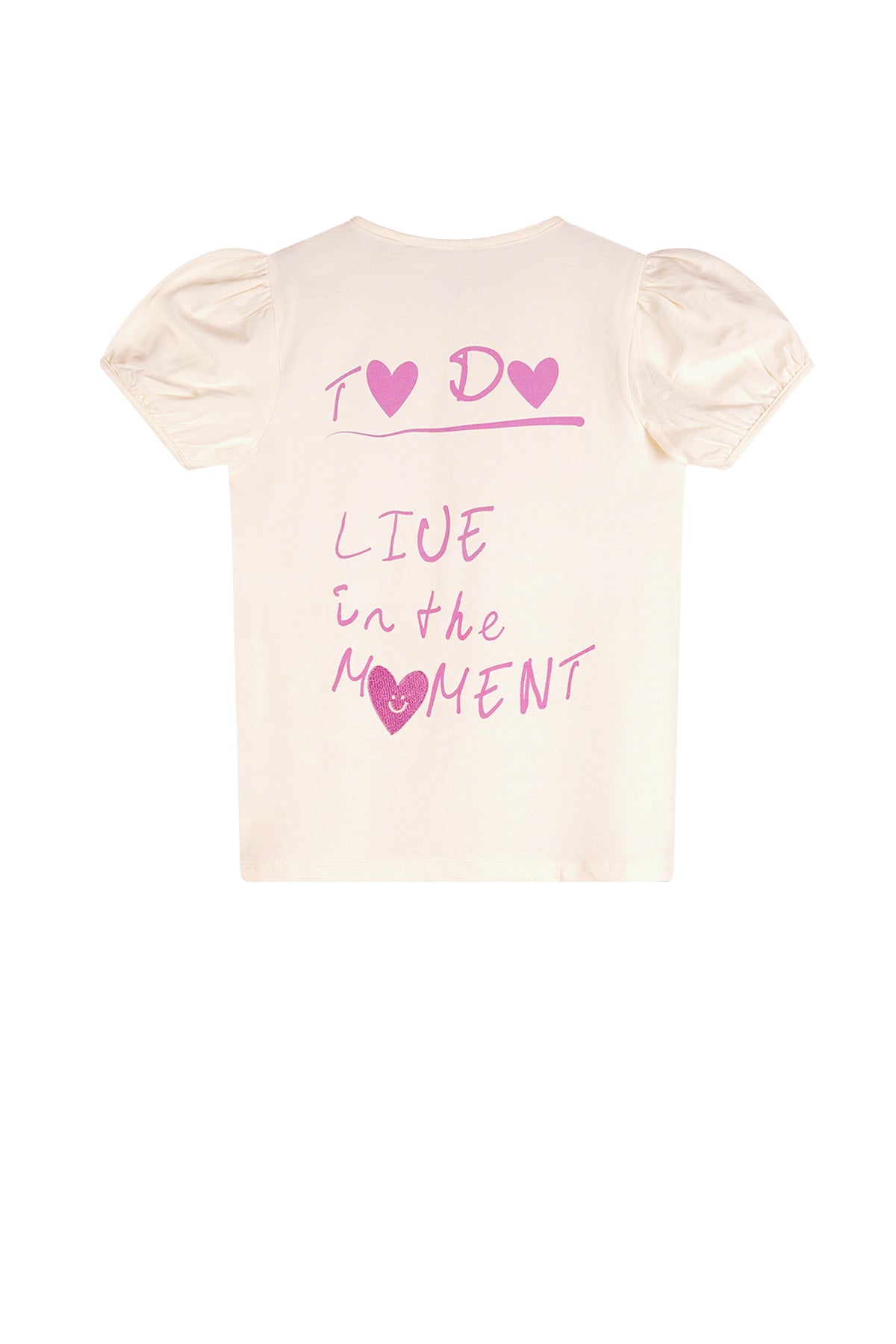 Karen Tshirt Ivoor