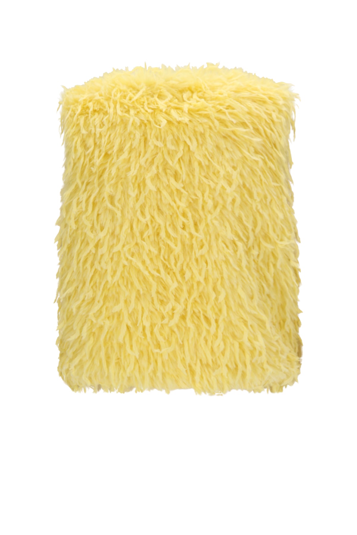 Kath Long Hair Fur Gilet