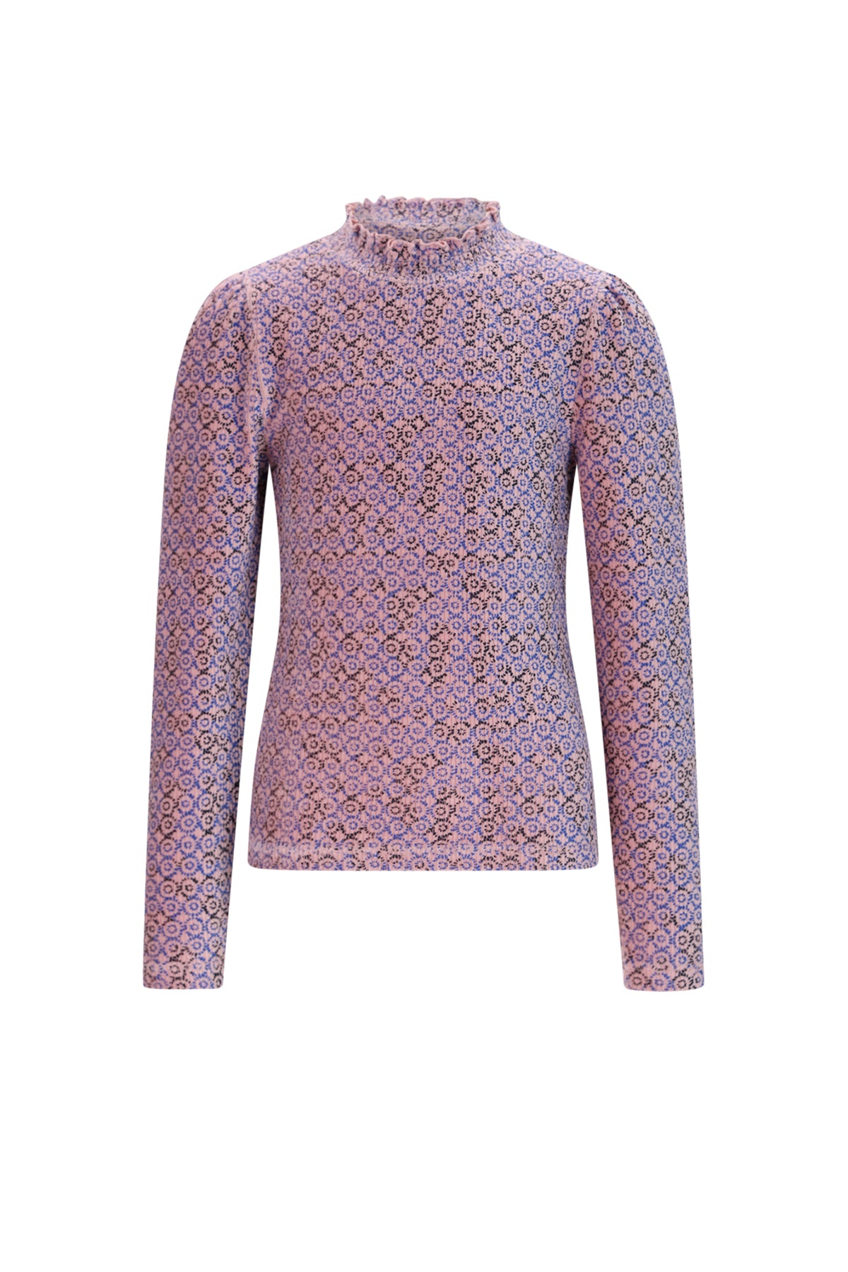 Koss AOP Rib Jersey Tshirt