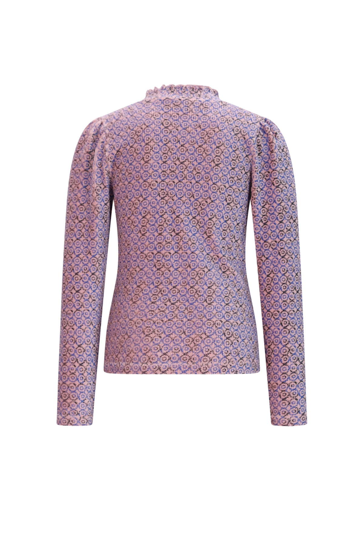 Koss AOP Rib Jersey Tshirt