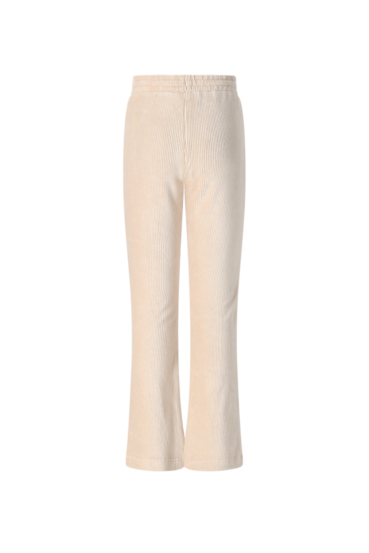 Sady Velvet Rib Flared Pants