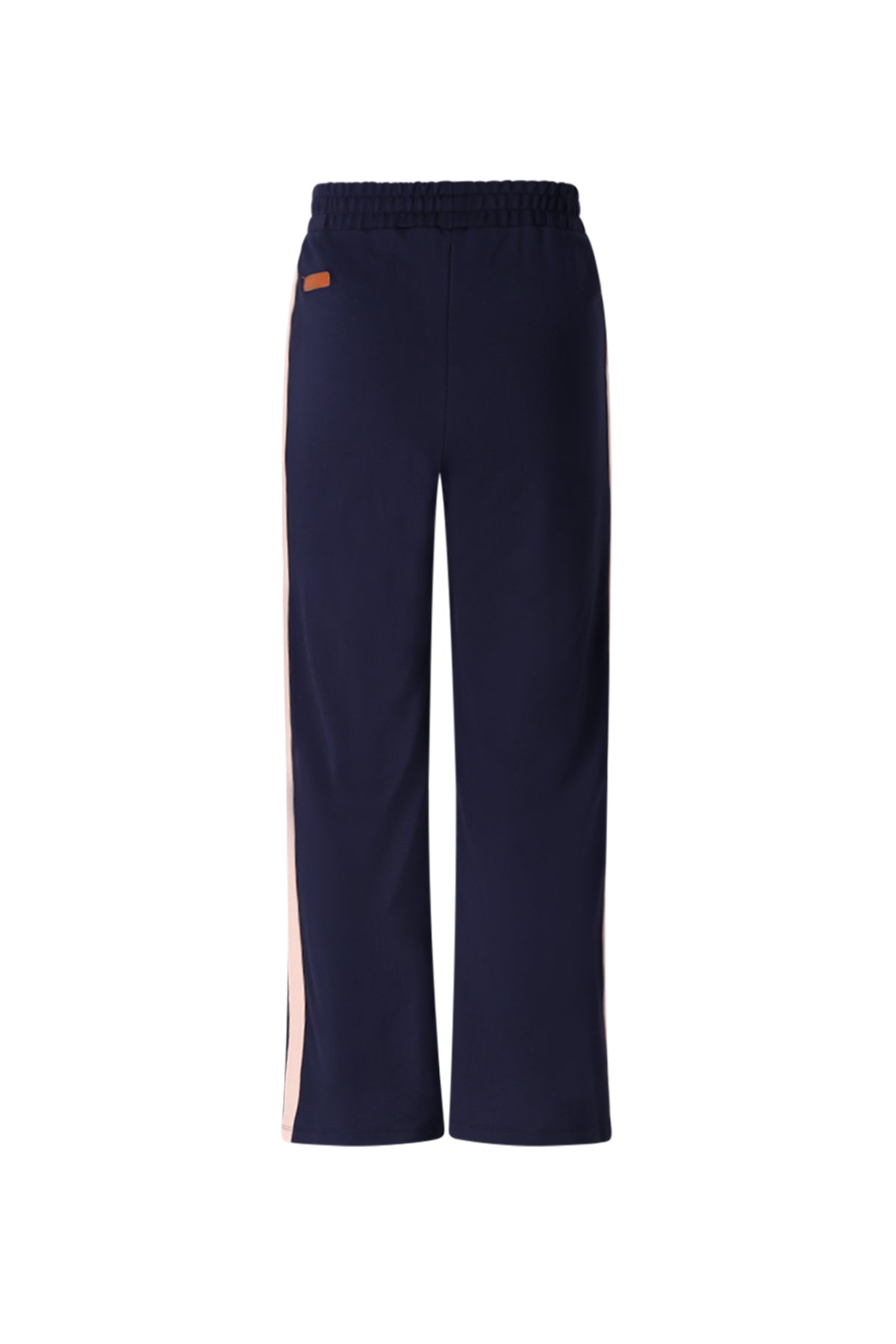 Sayla Interlock Wide Leg Pants