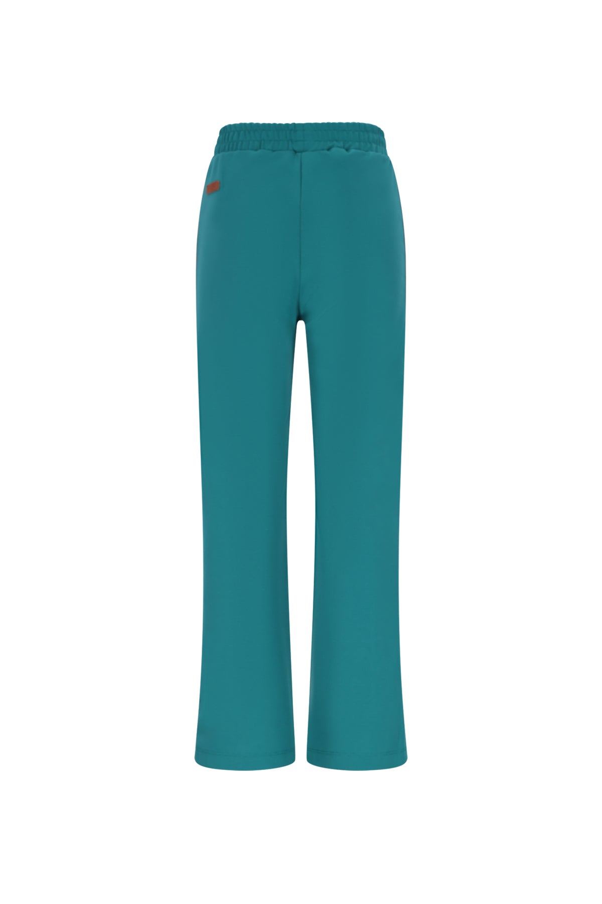 Sayla Interlock Wide Leg Pants