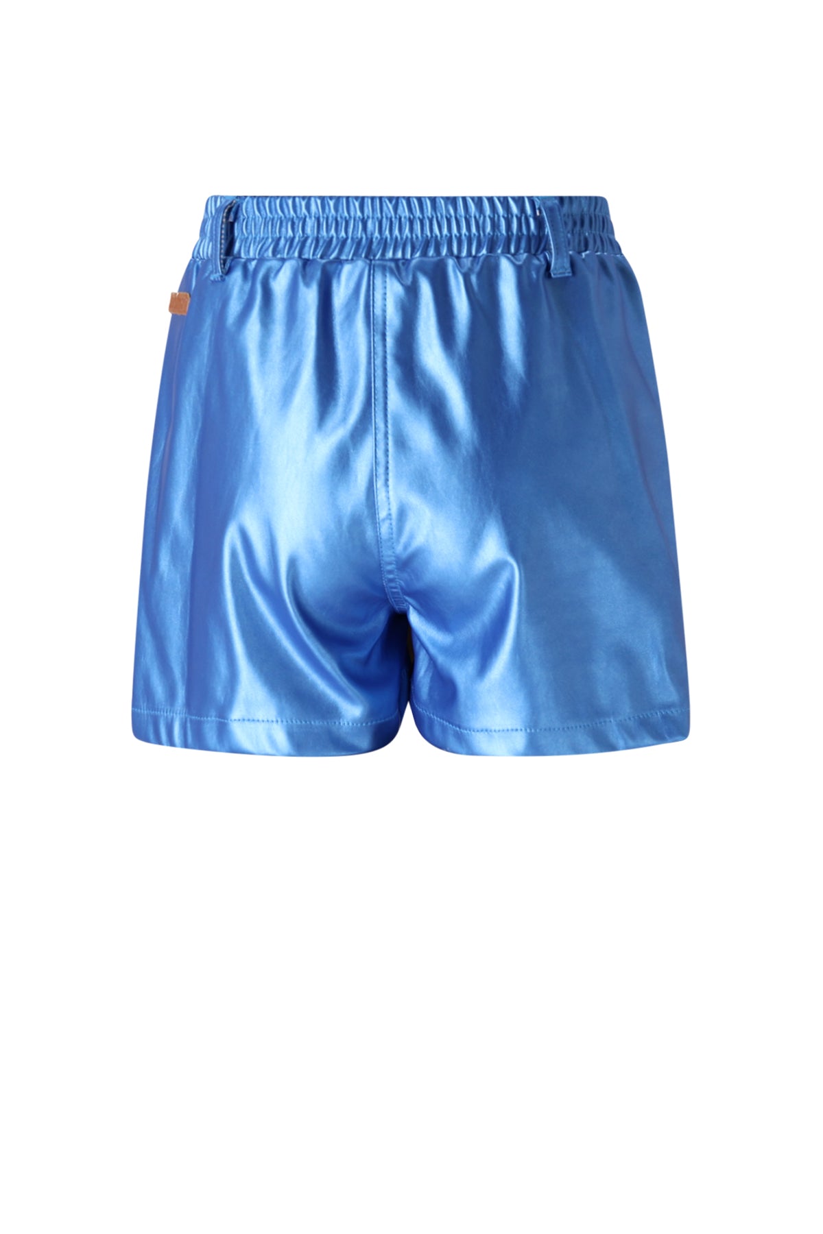 Simay PU fake leather Skort