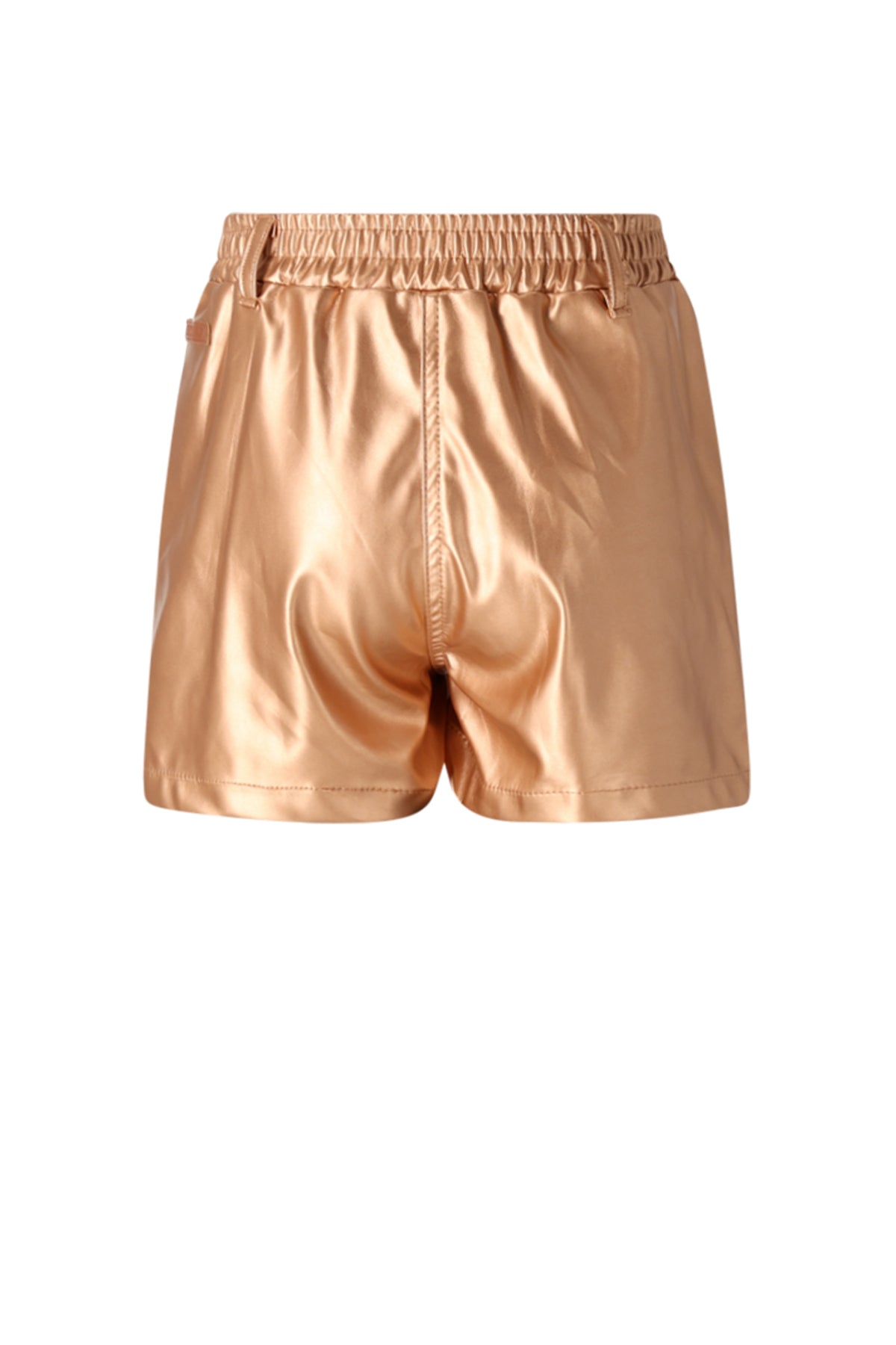 Simay PU fake leather Skort