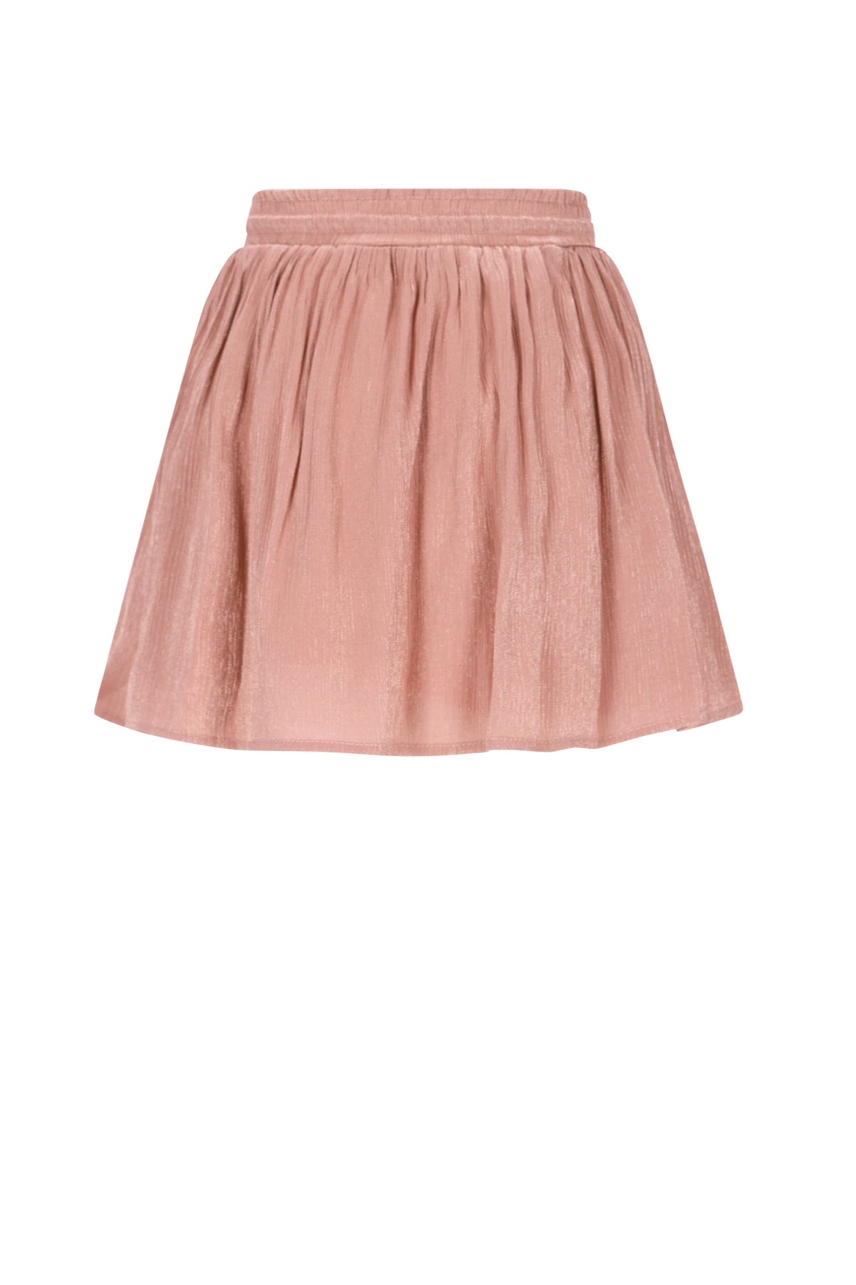 Nele Metallic Voile Skirt
