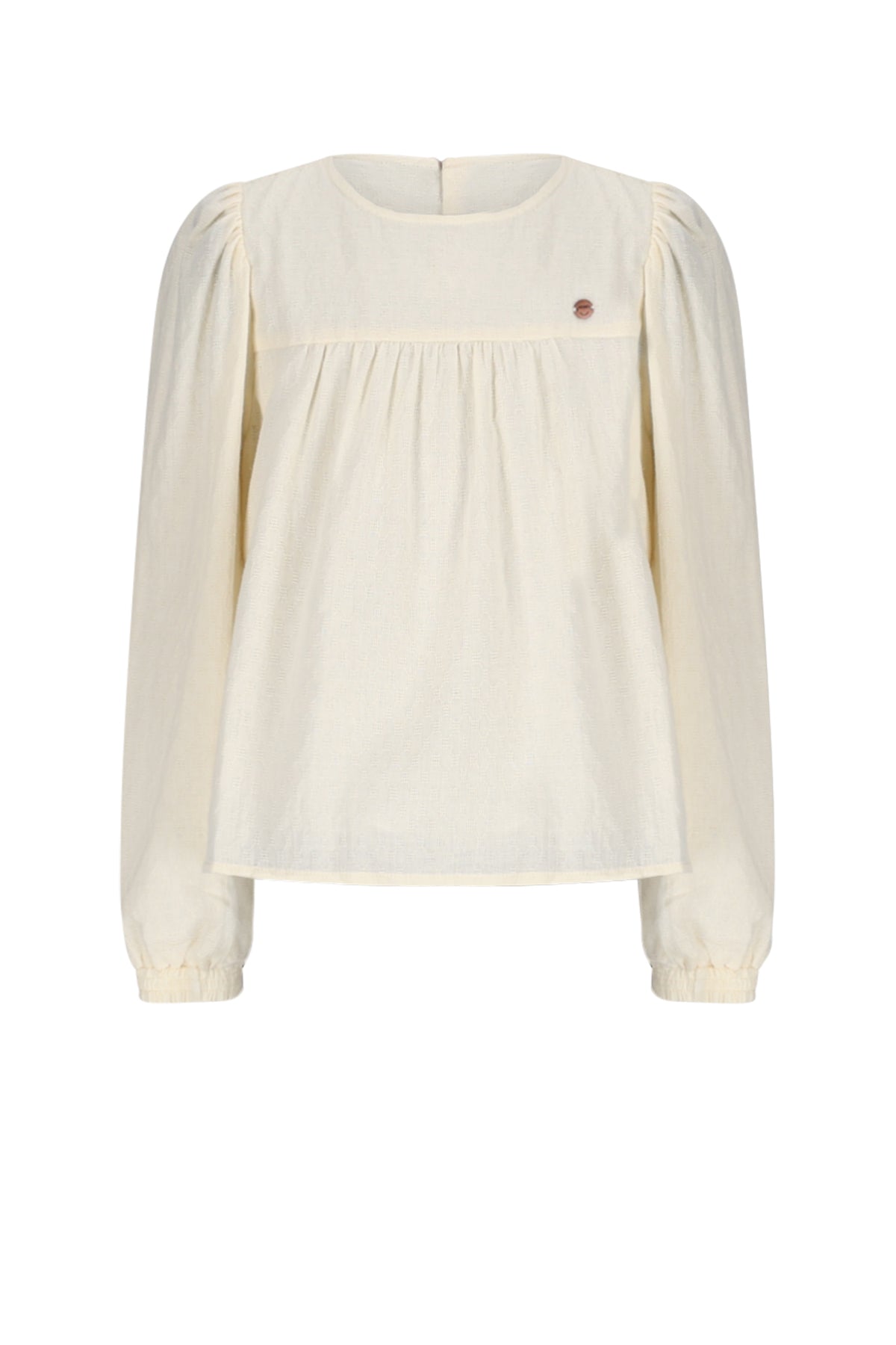 Tirzy Dobby Poplin Blouse