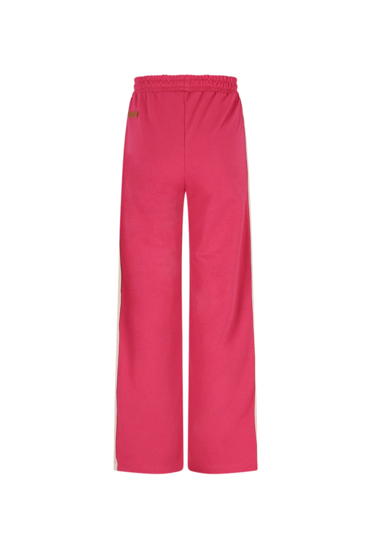 Sayla Interlock Wide Leg Pants